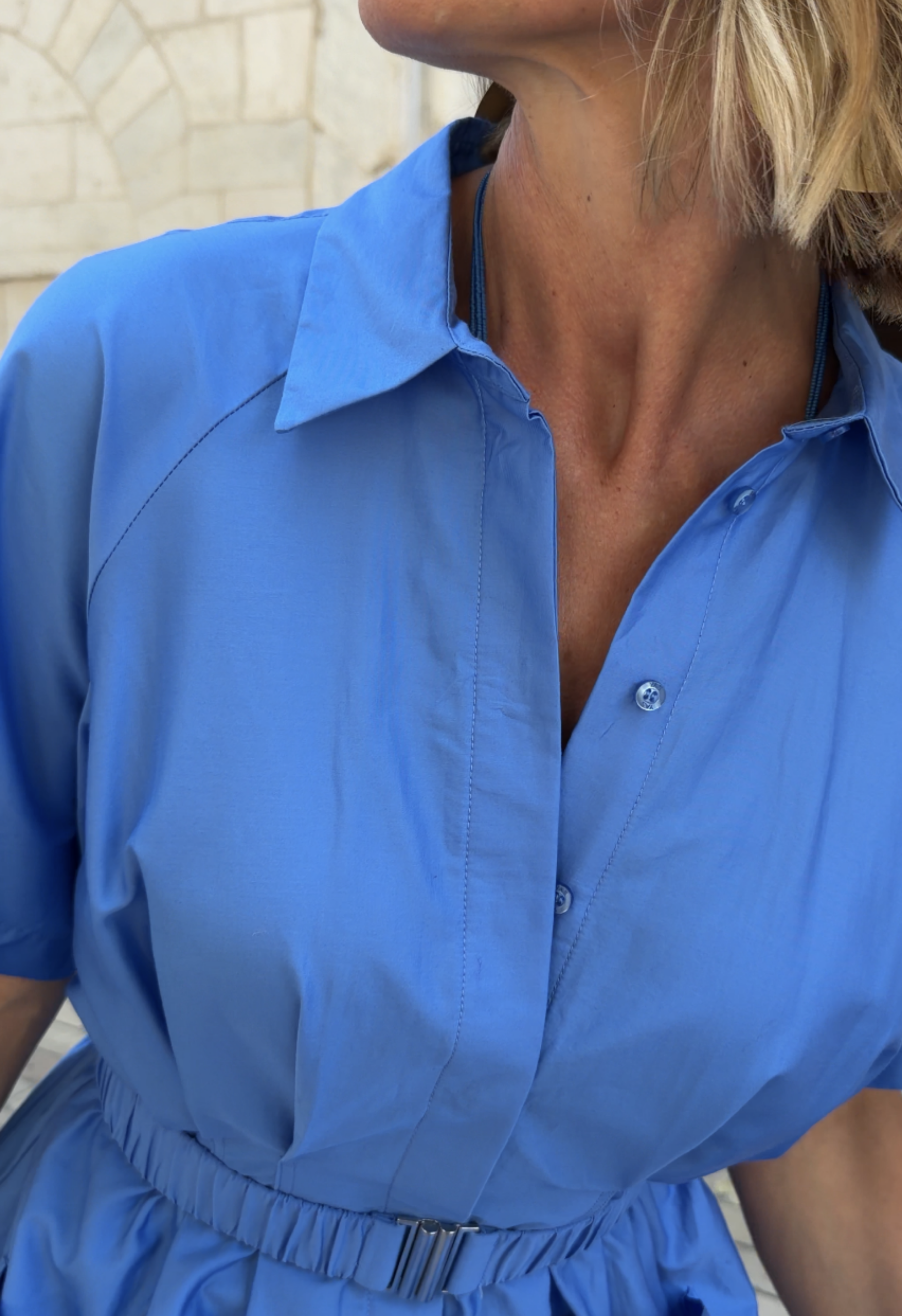 Robe Joséphine