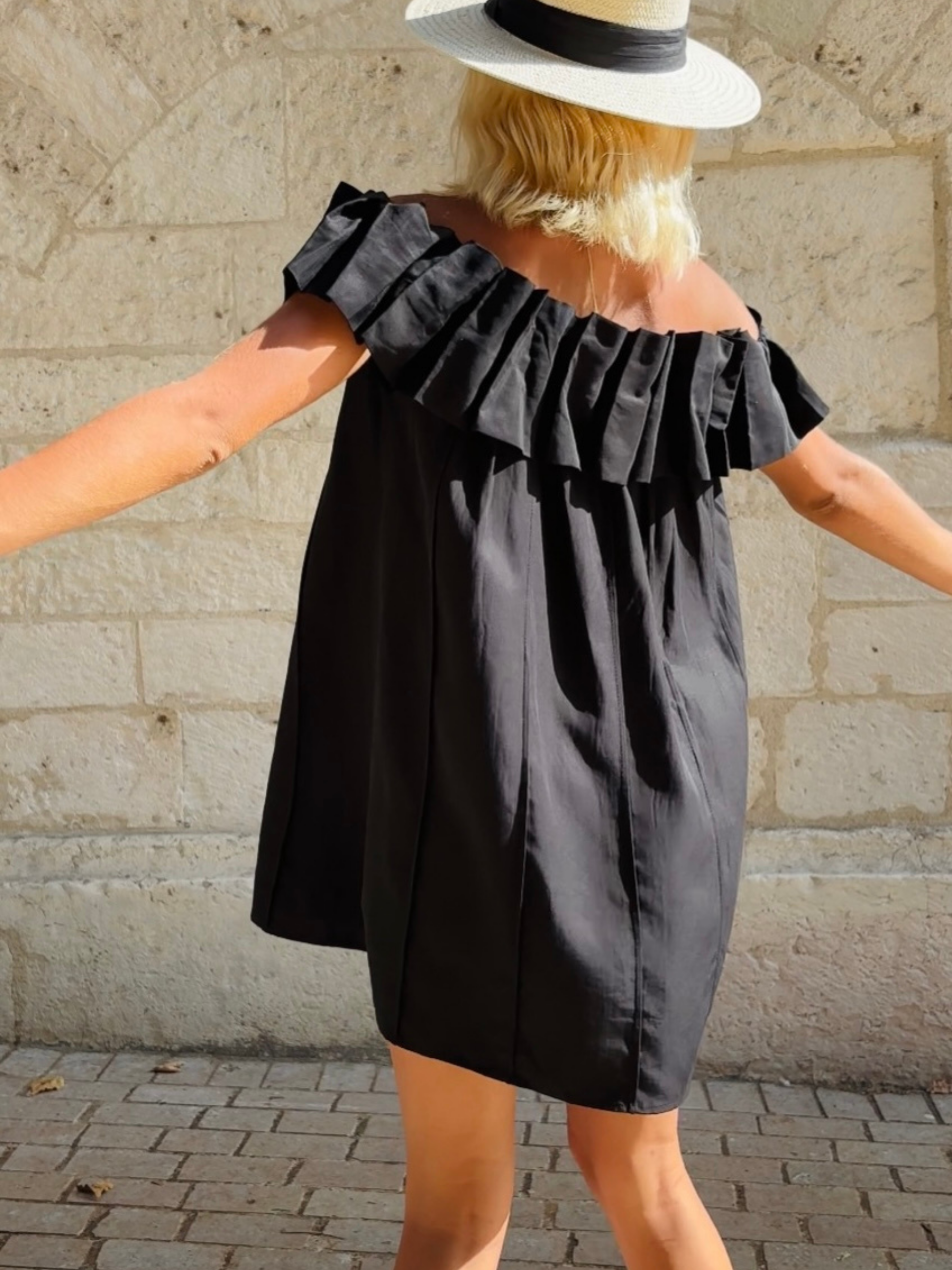 Robe Luna Noir