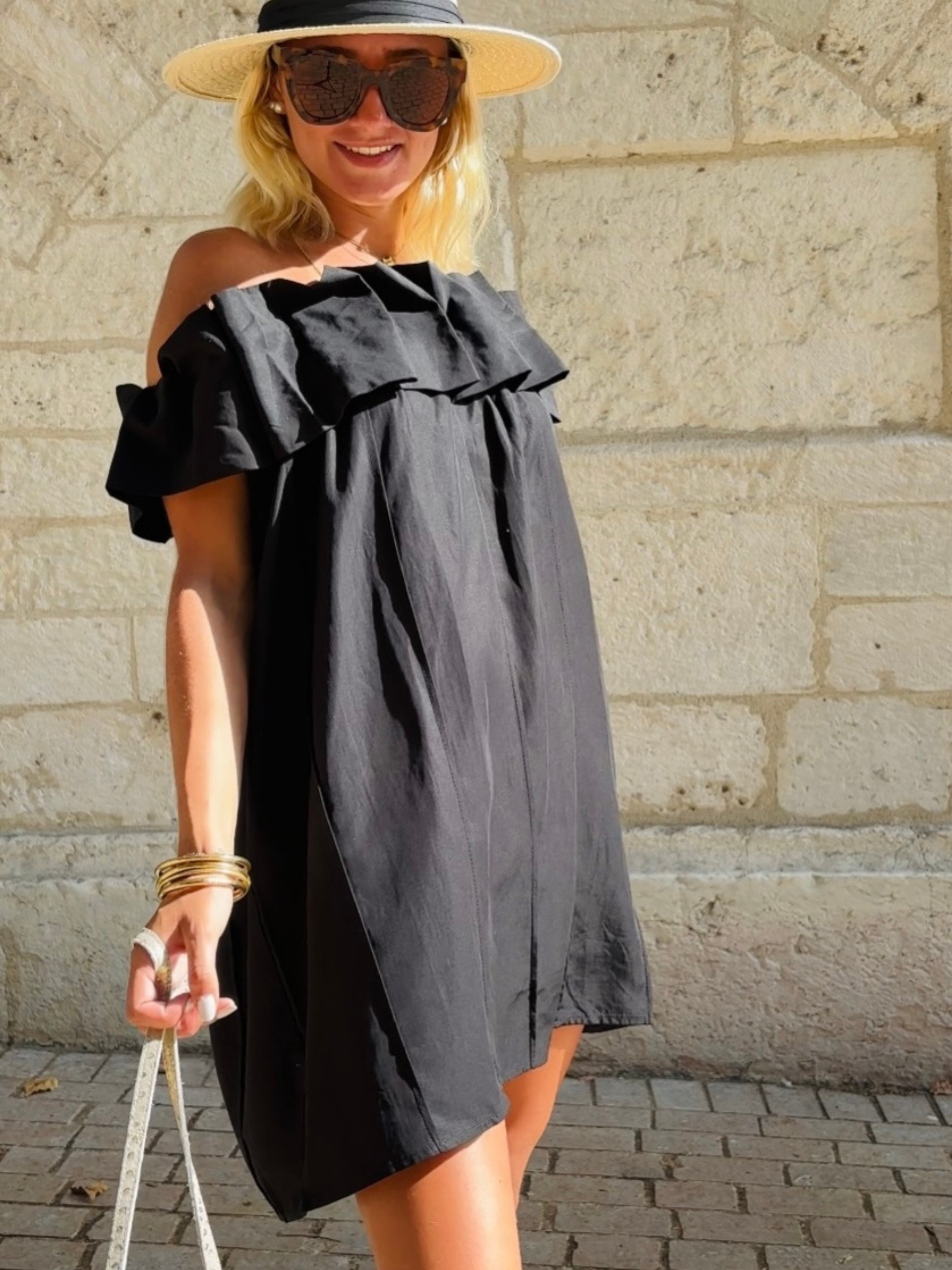 Robe Luna Noir