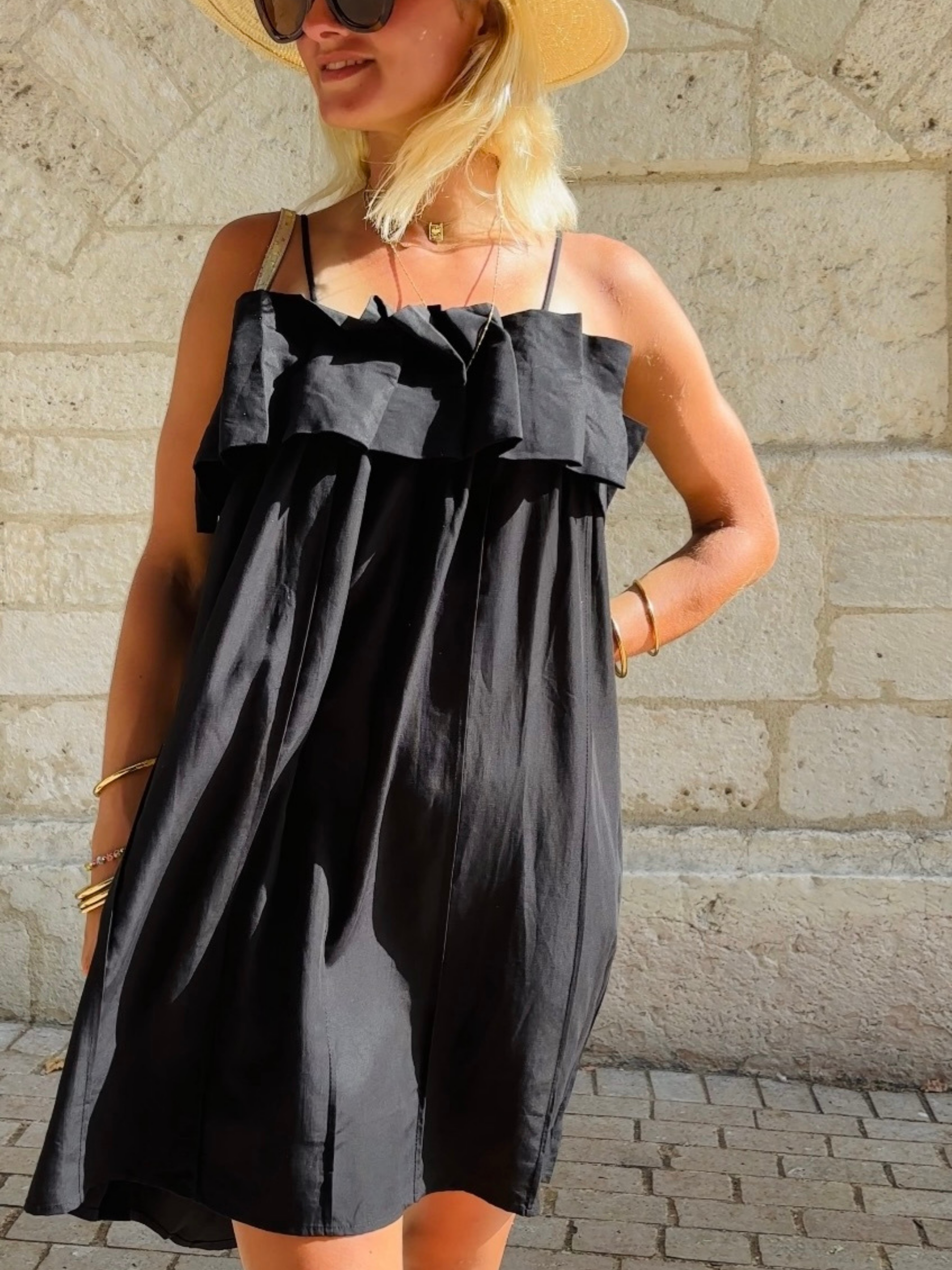 Robe Luna Noir