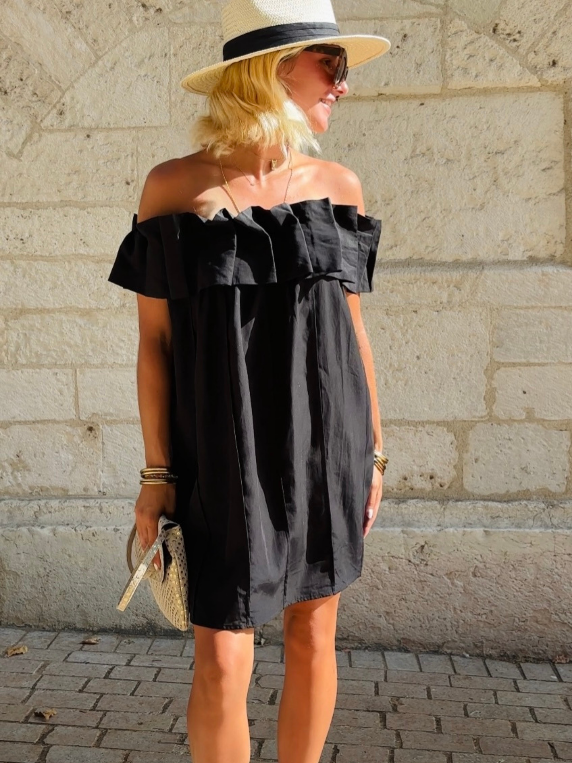 Robe Luna Noir