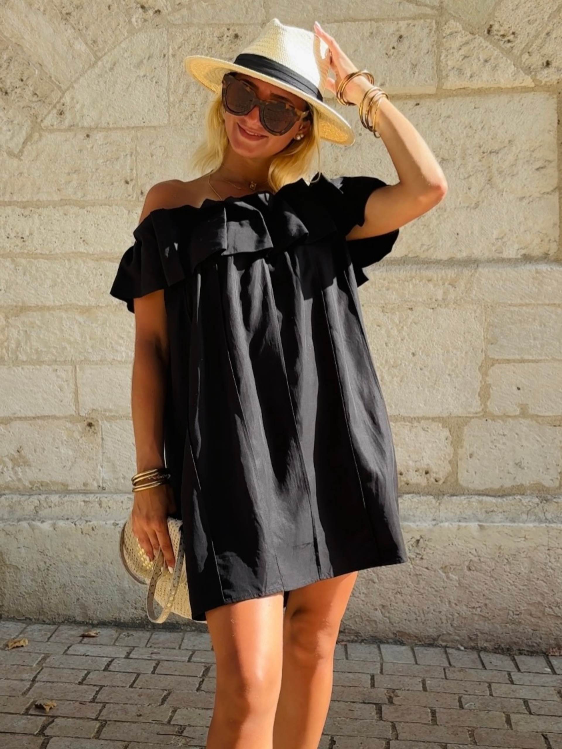 Robe Luna Noir