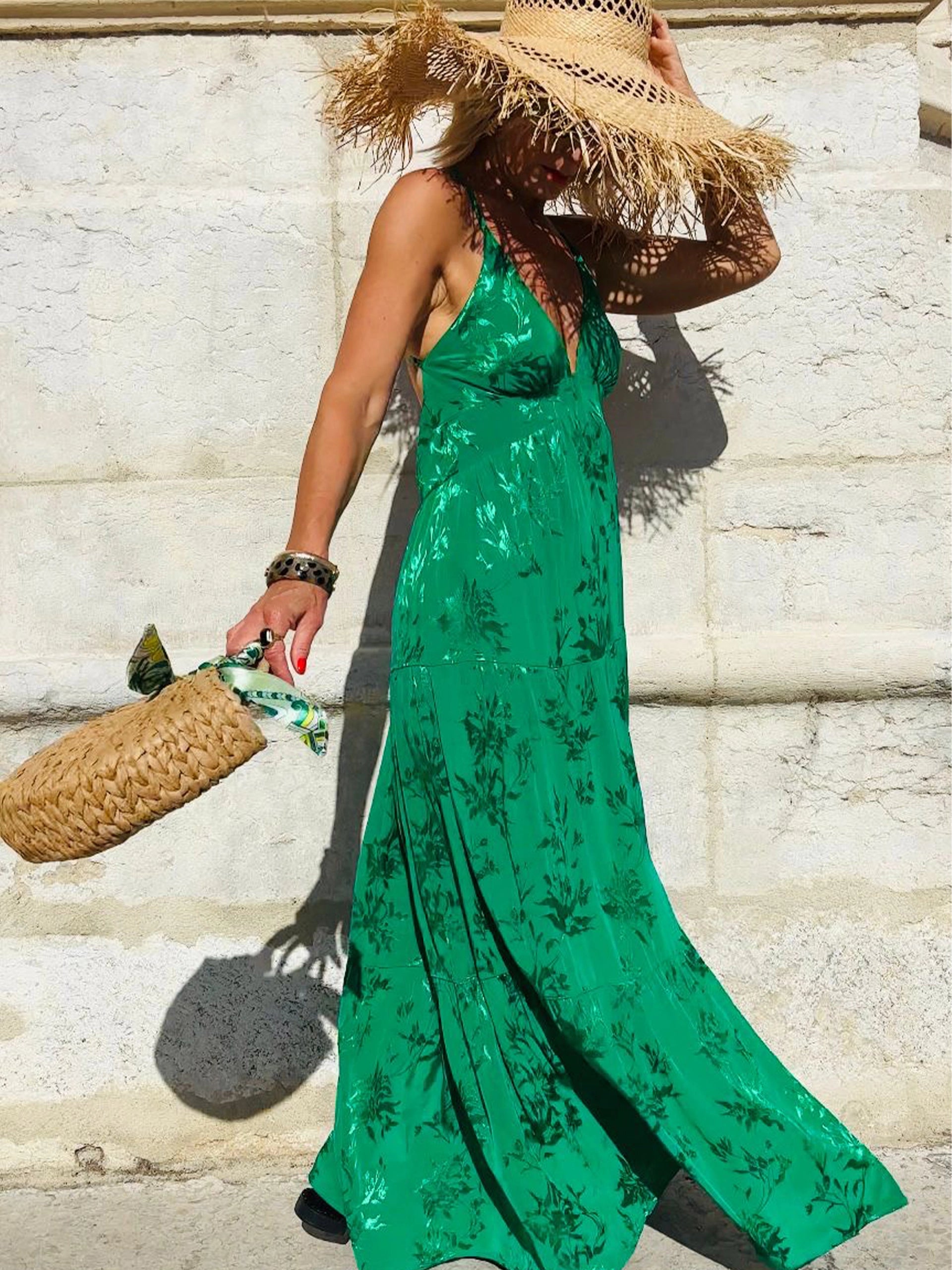 Robe MARGAUX