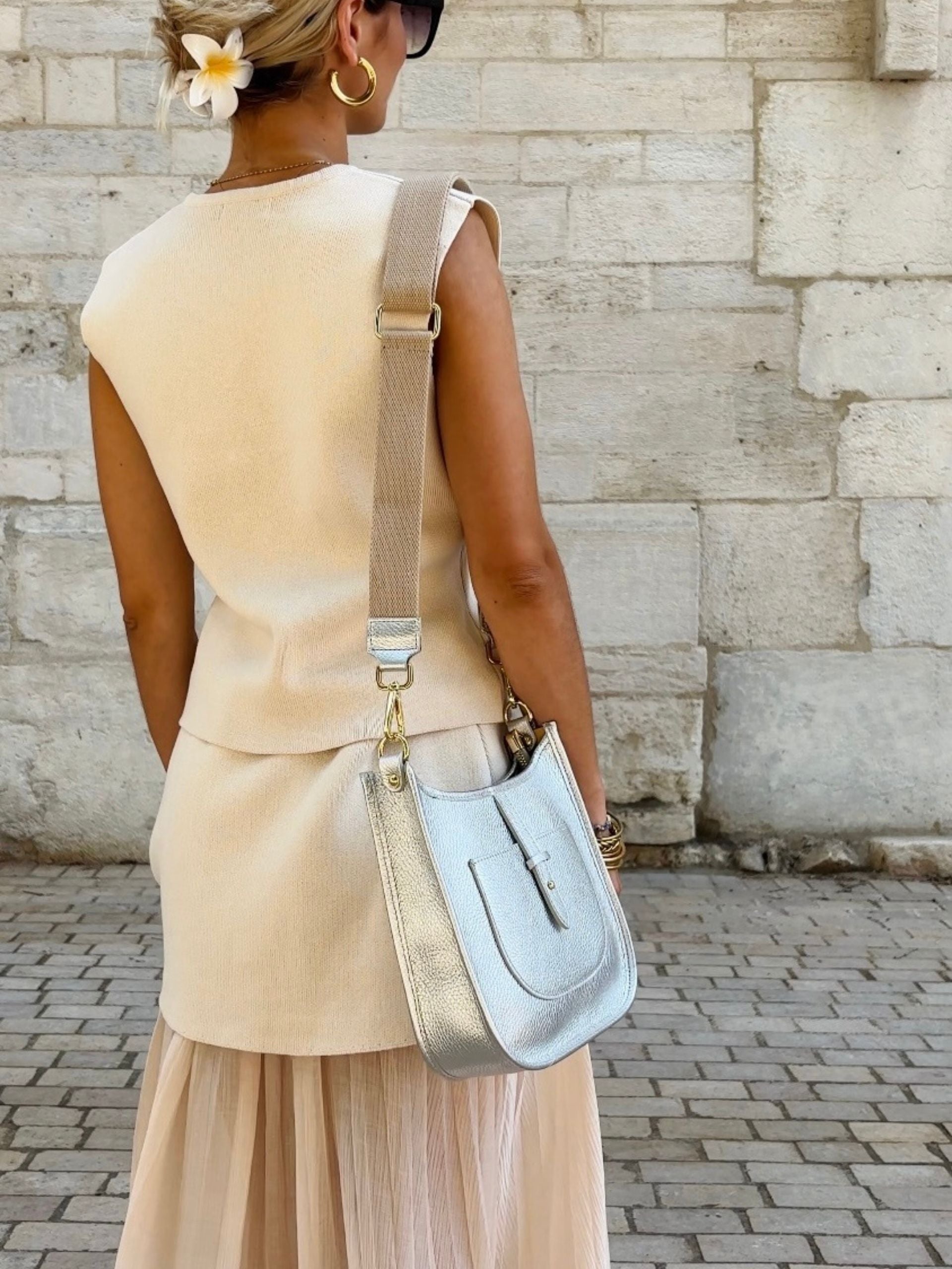 Ensemble MILIE Jaune