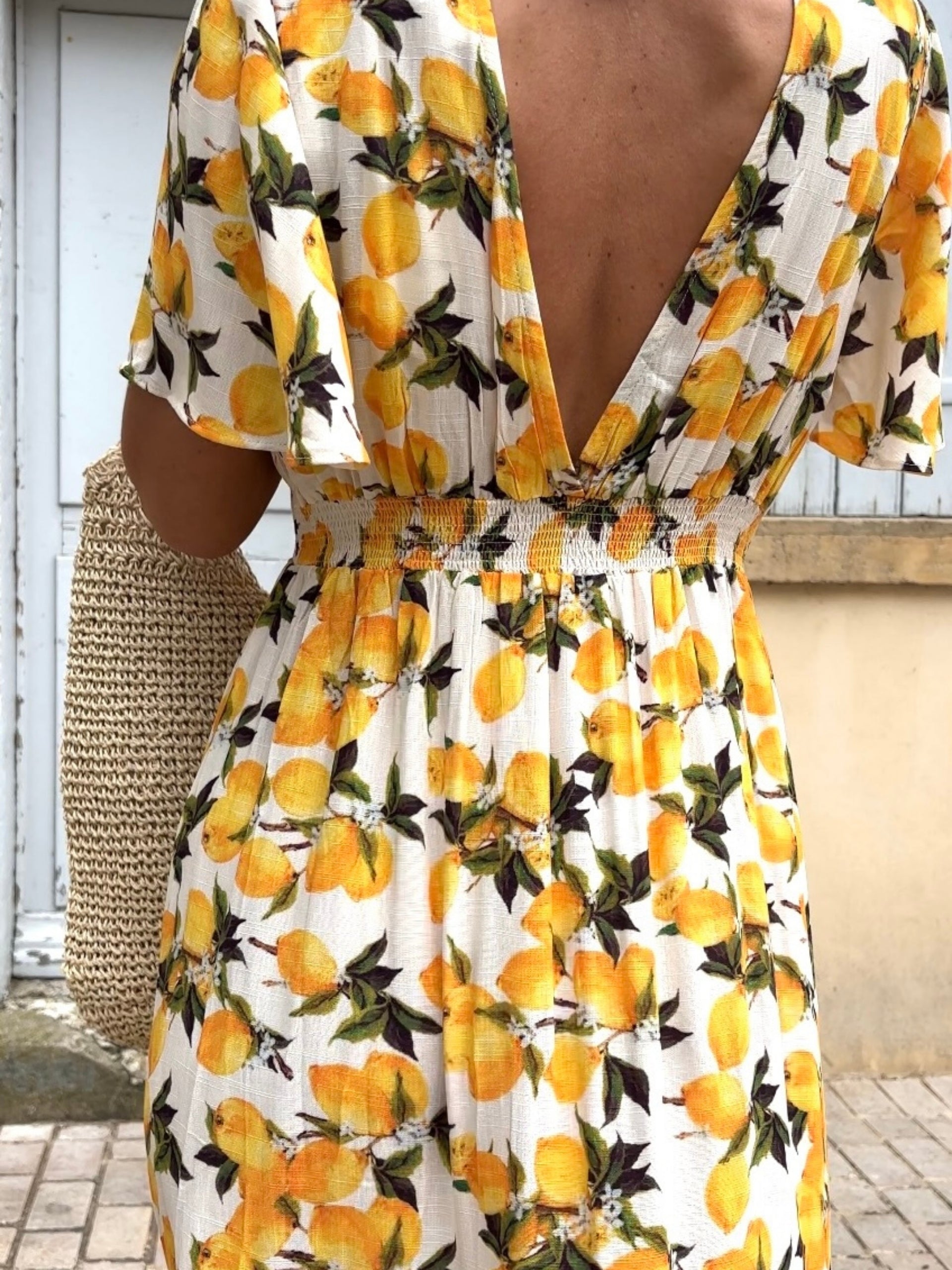 Robe PERLA
