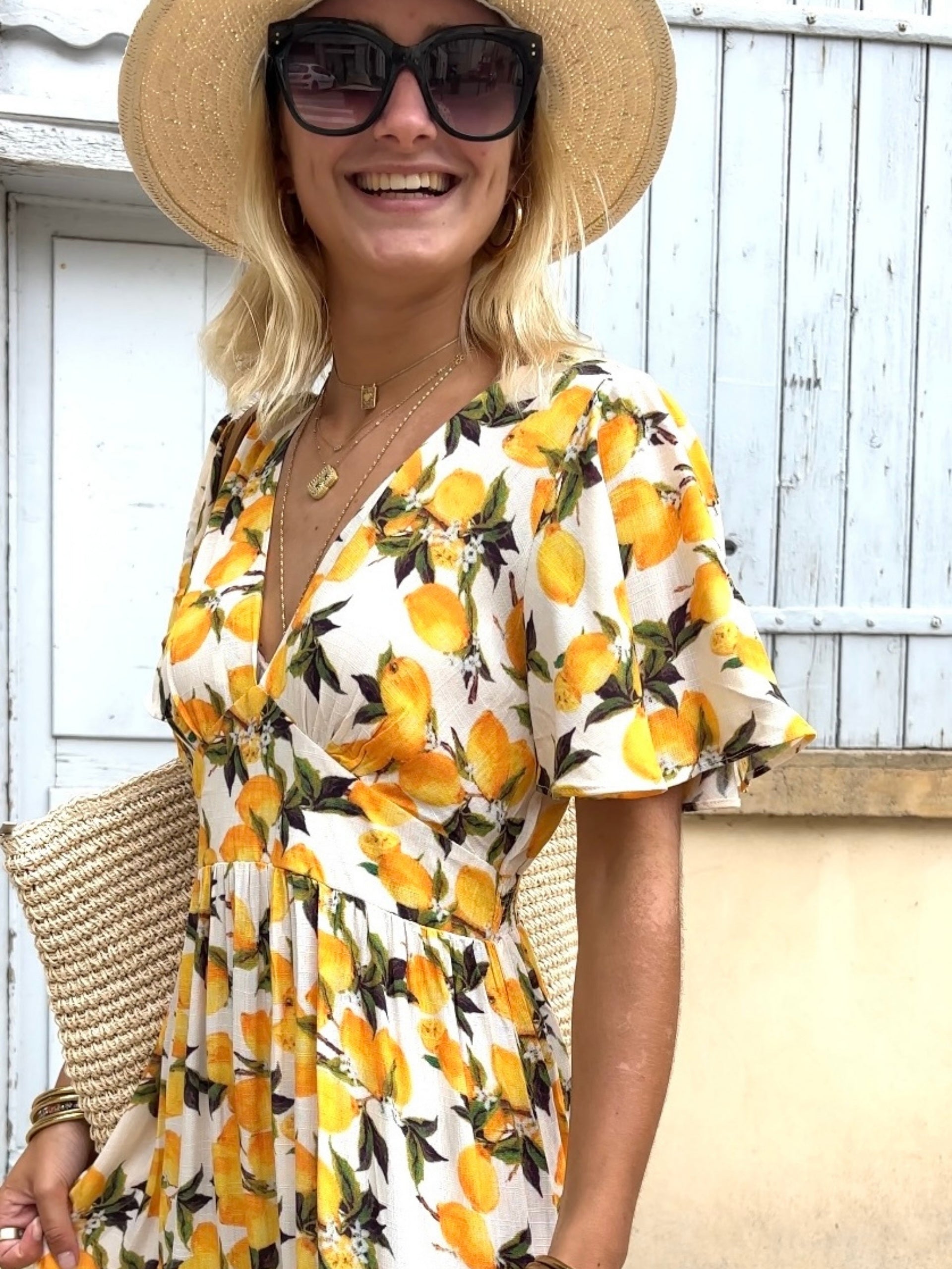 Robe PERLA