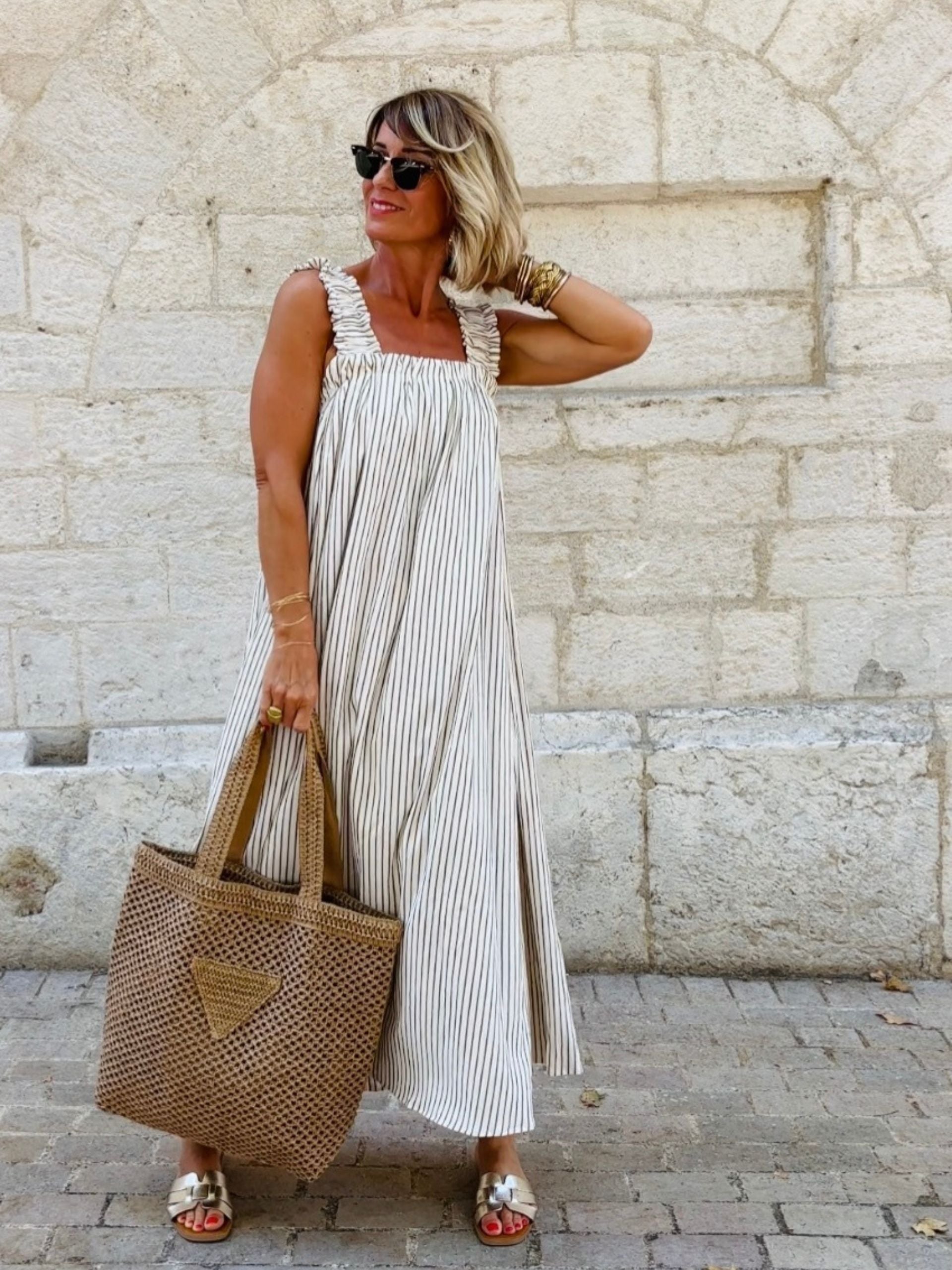 Robe Tessa