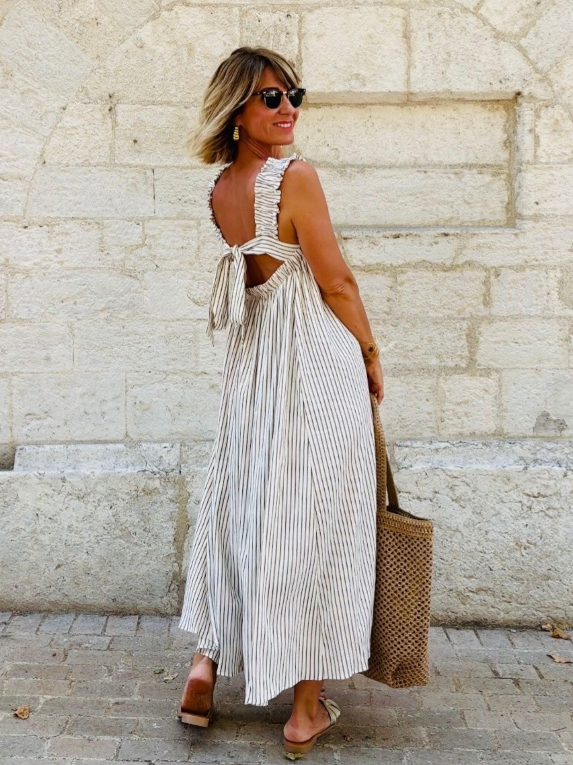 Robe Tessa