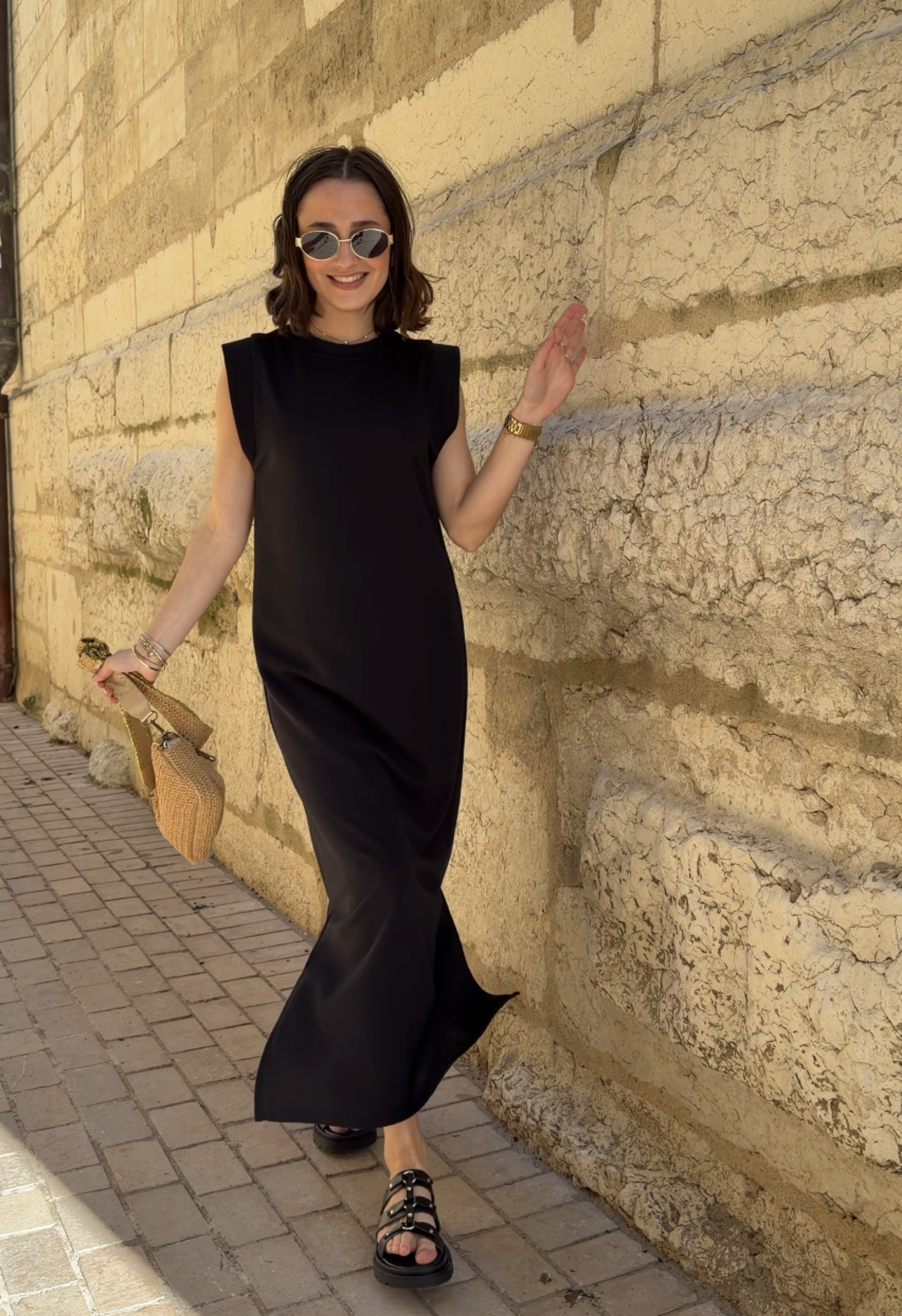 Robe Jane noir