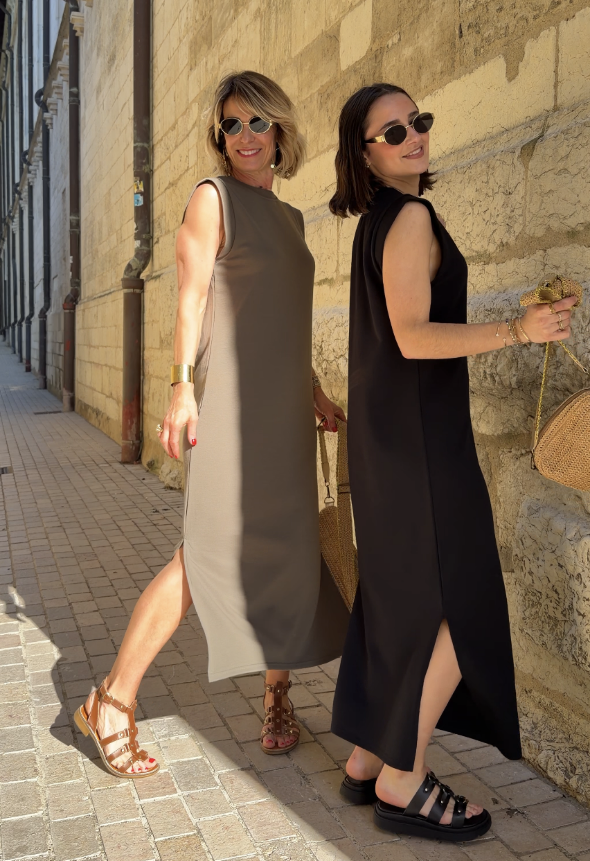 Robe Jane noir