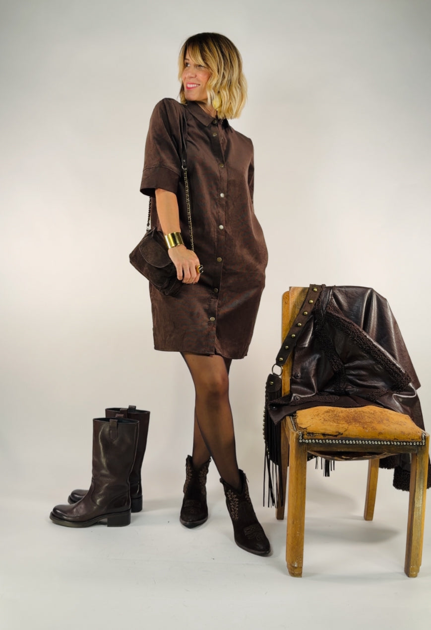 Robe Chemise Rachel