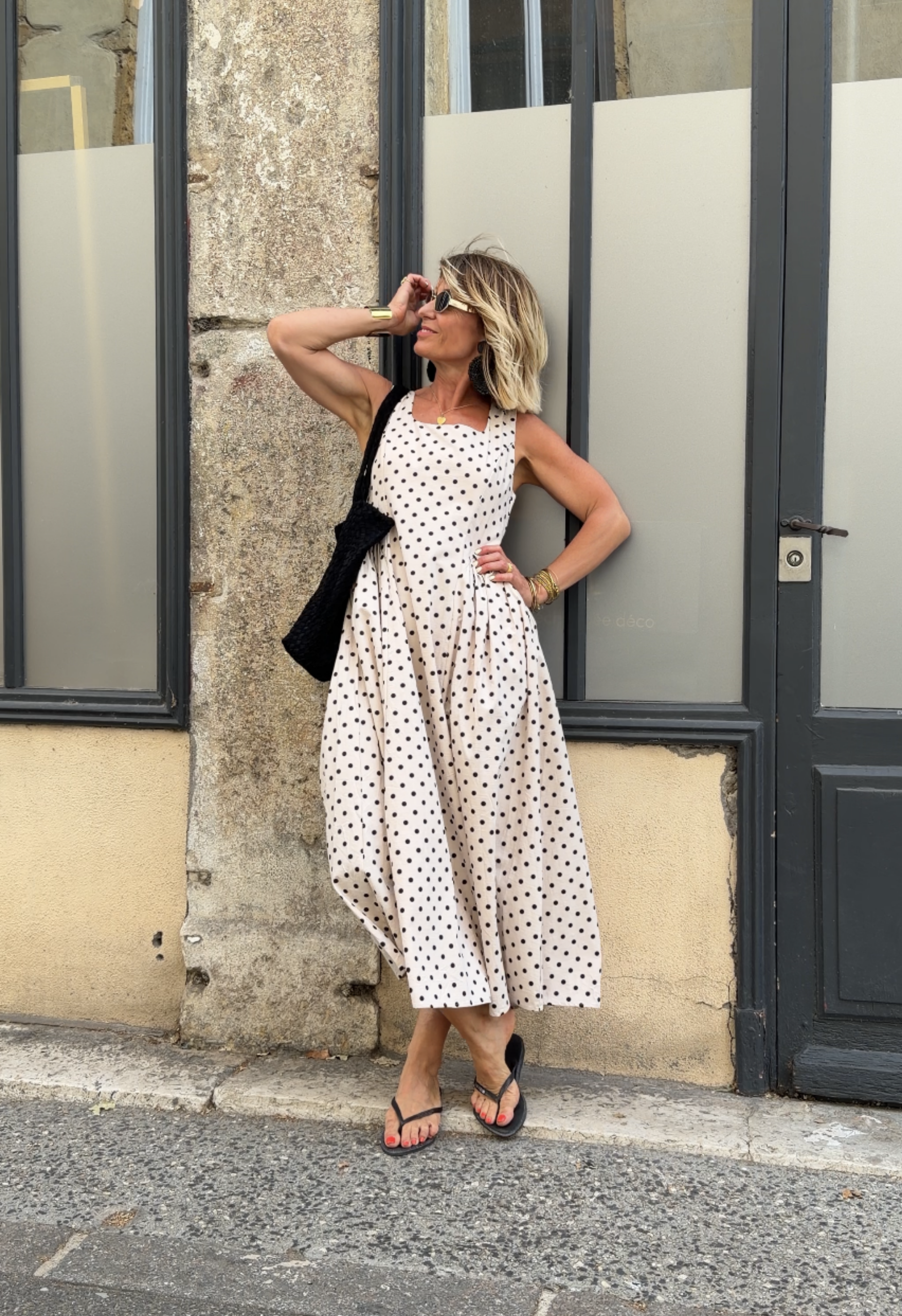 Robe Elvire blanche