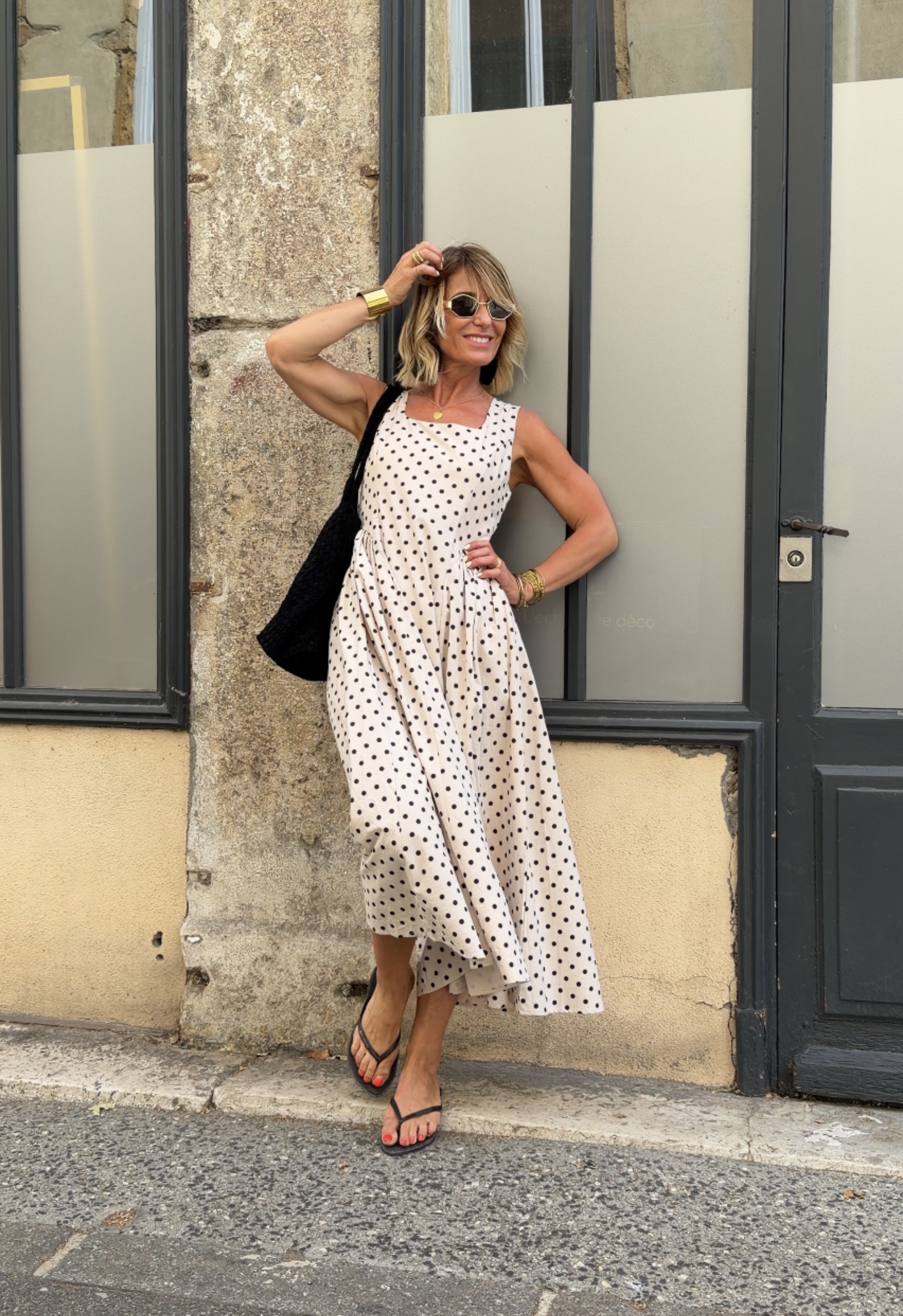 Robe Elvire blanche