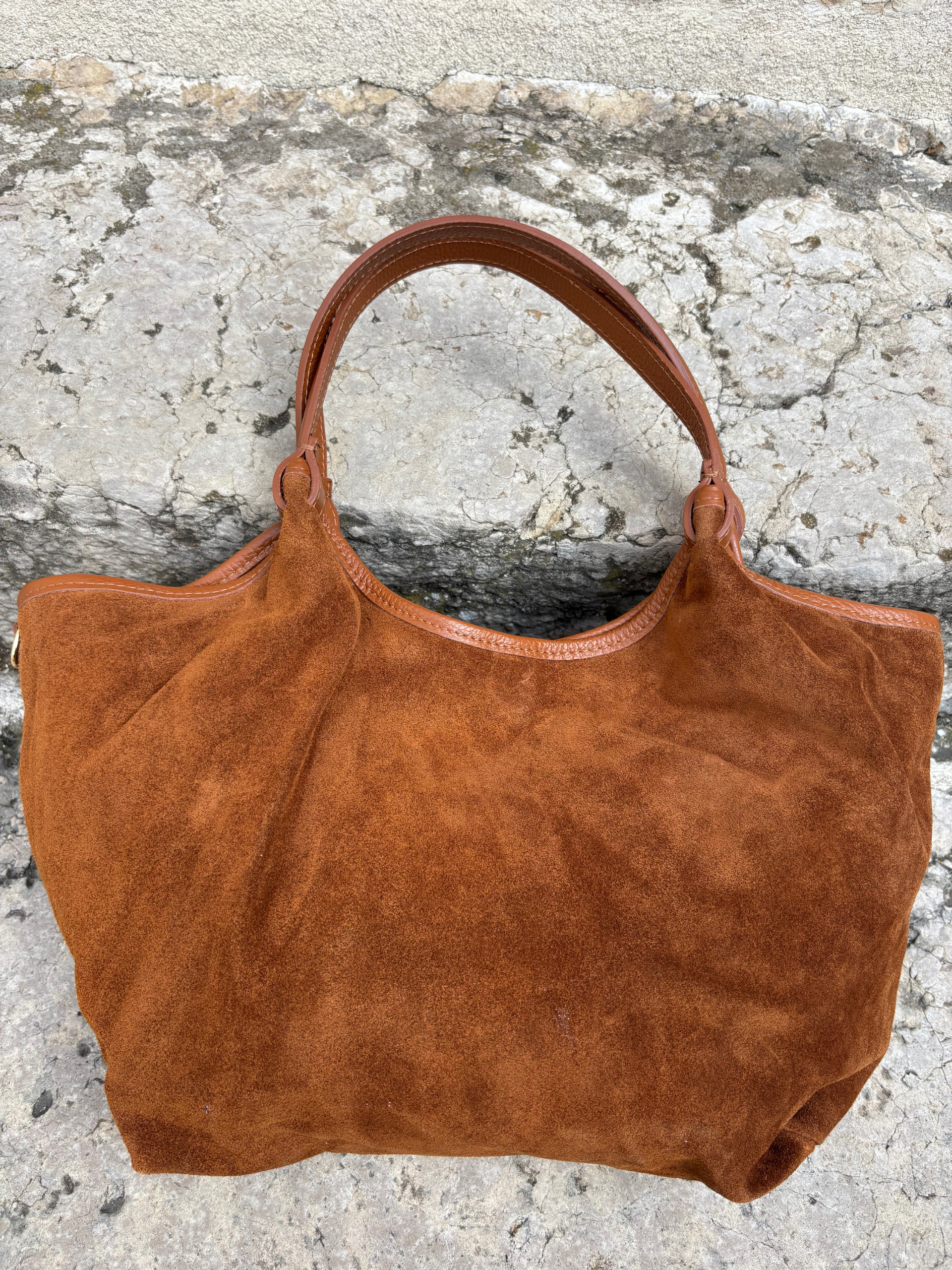 Sac ANNIE camel