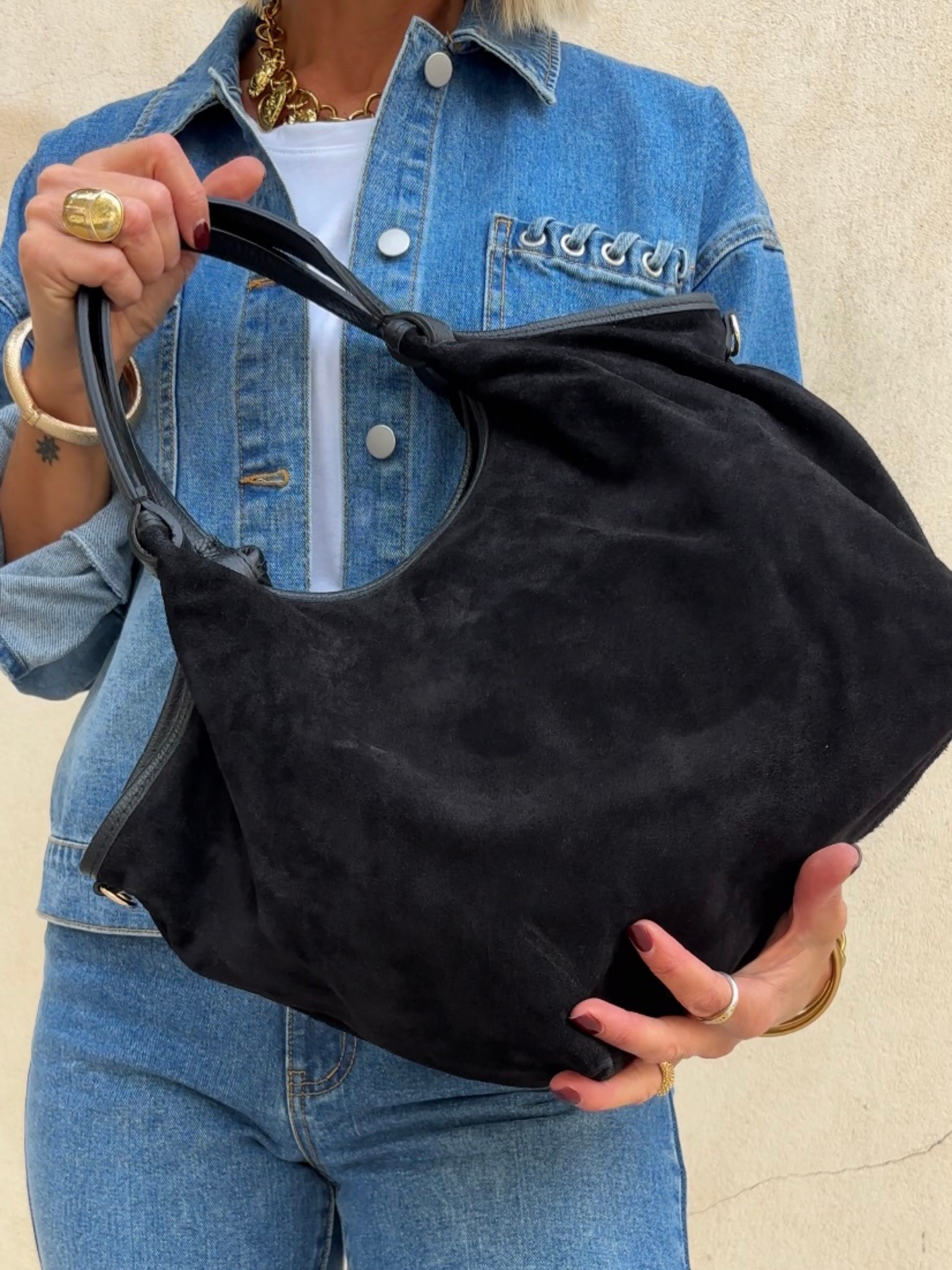 Sac ANNIE noir