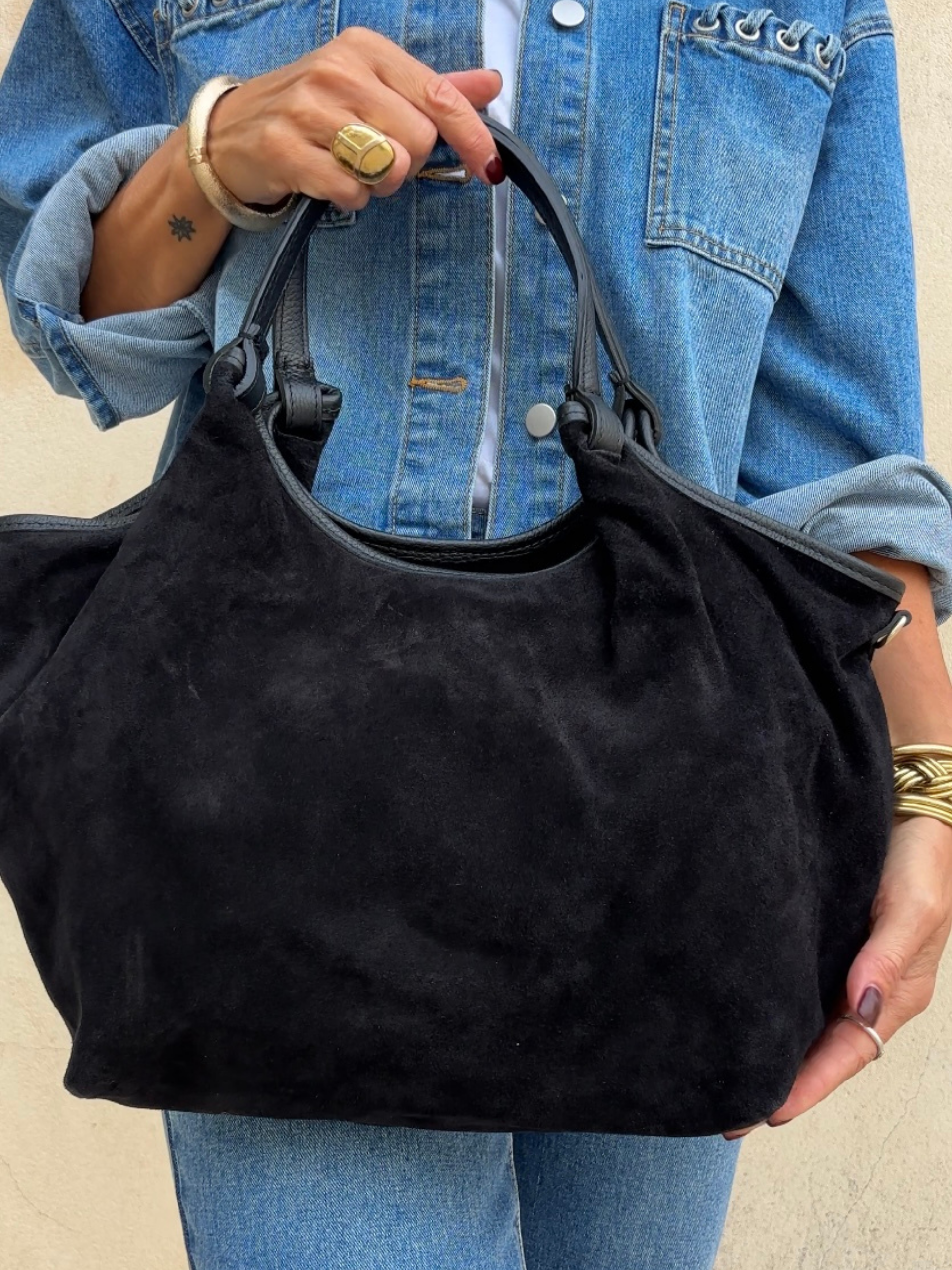 Sac ANNIE noir