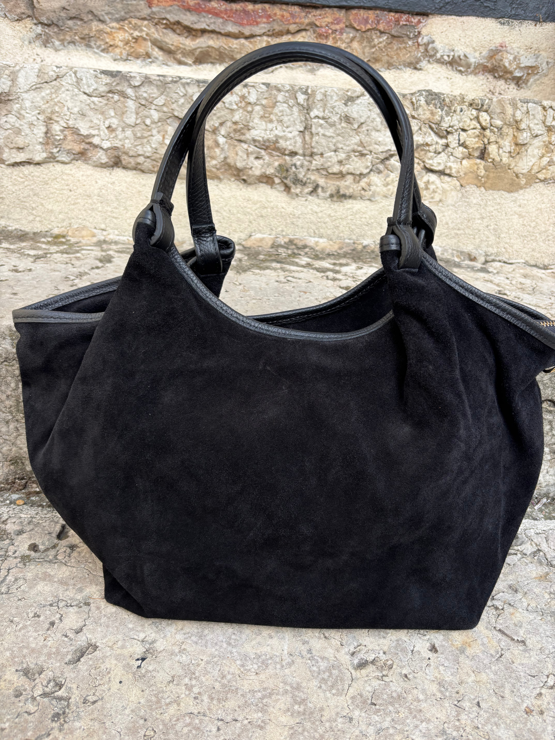 Sac ANNIE noir