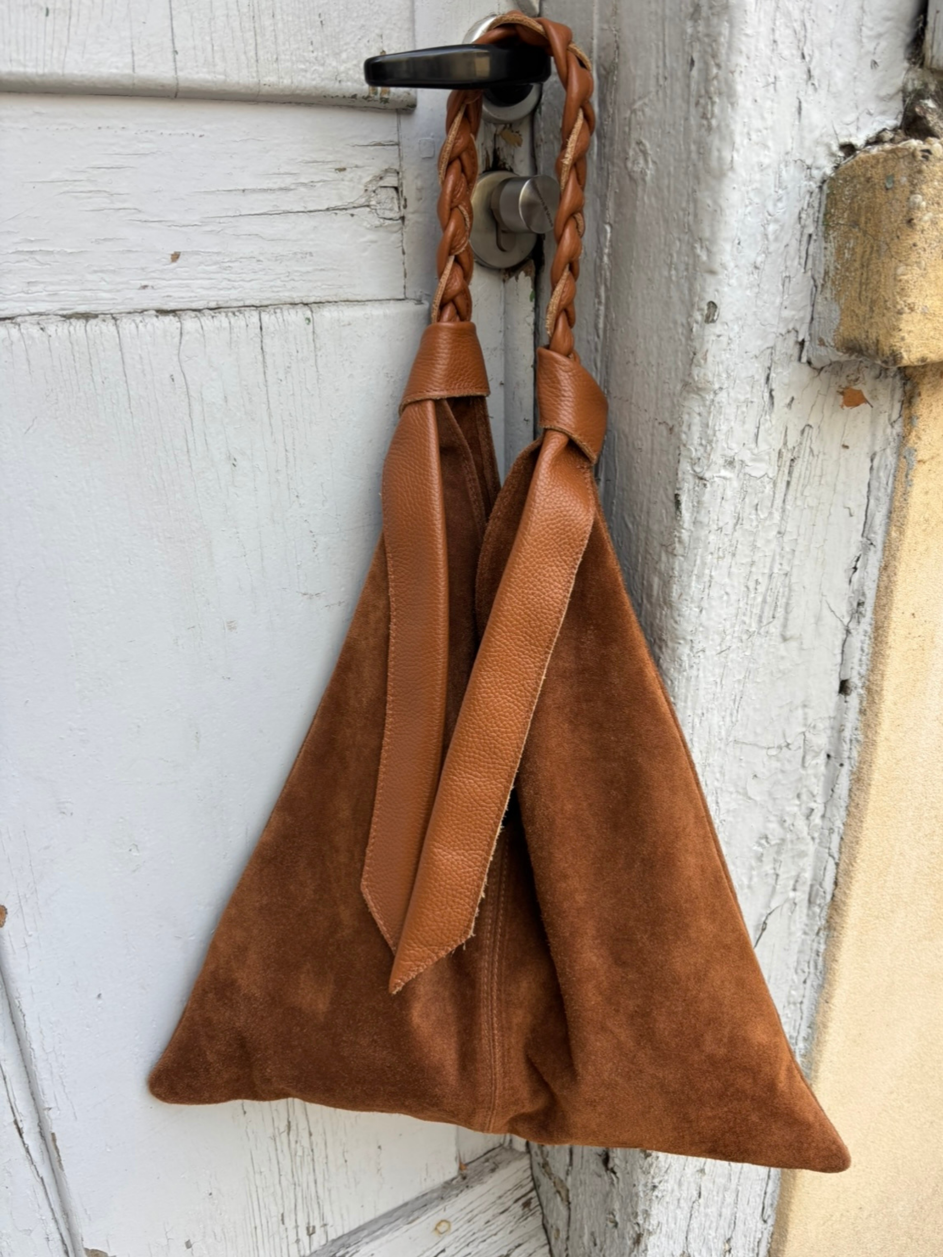 Sac AURÉLIE camel