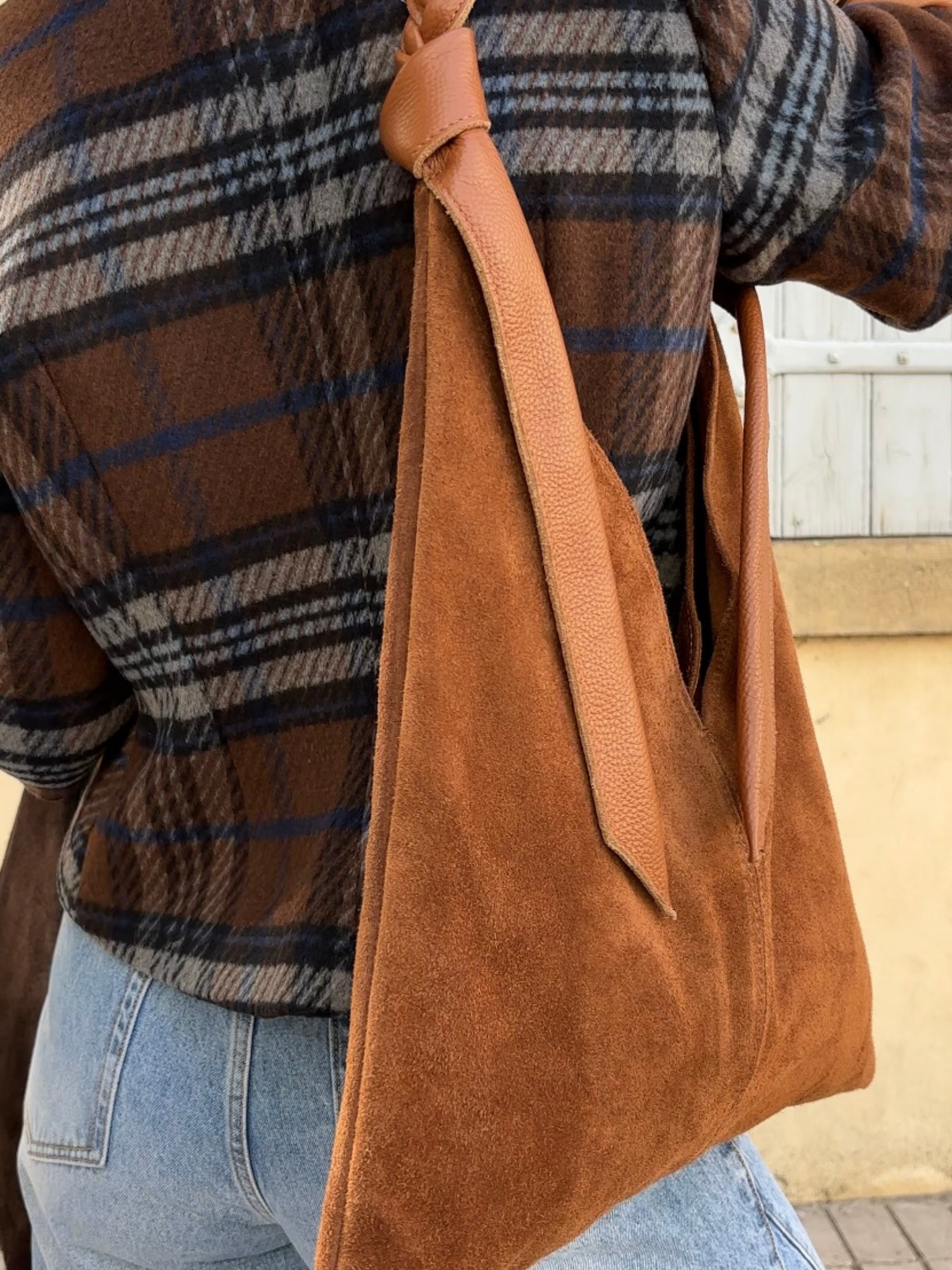 Sac AURÉLIE camel