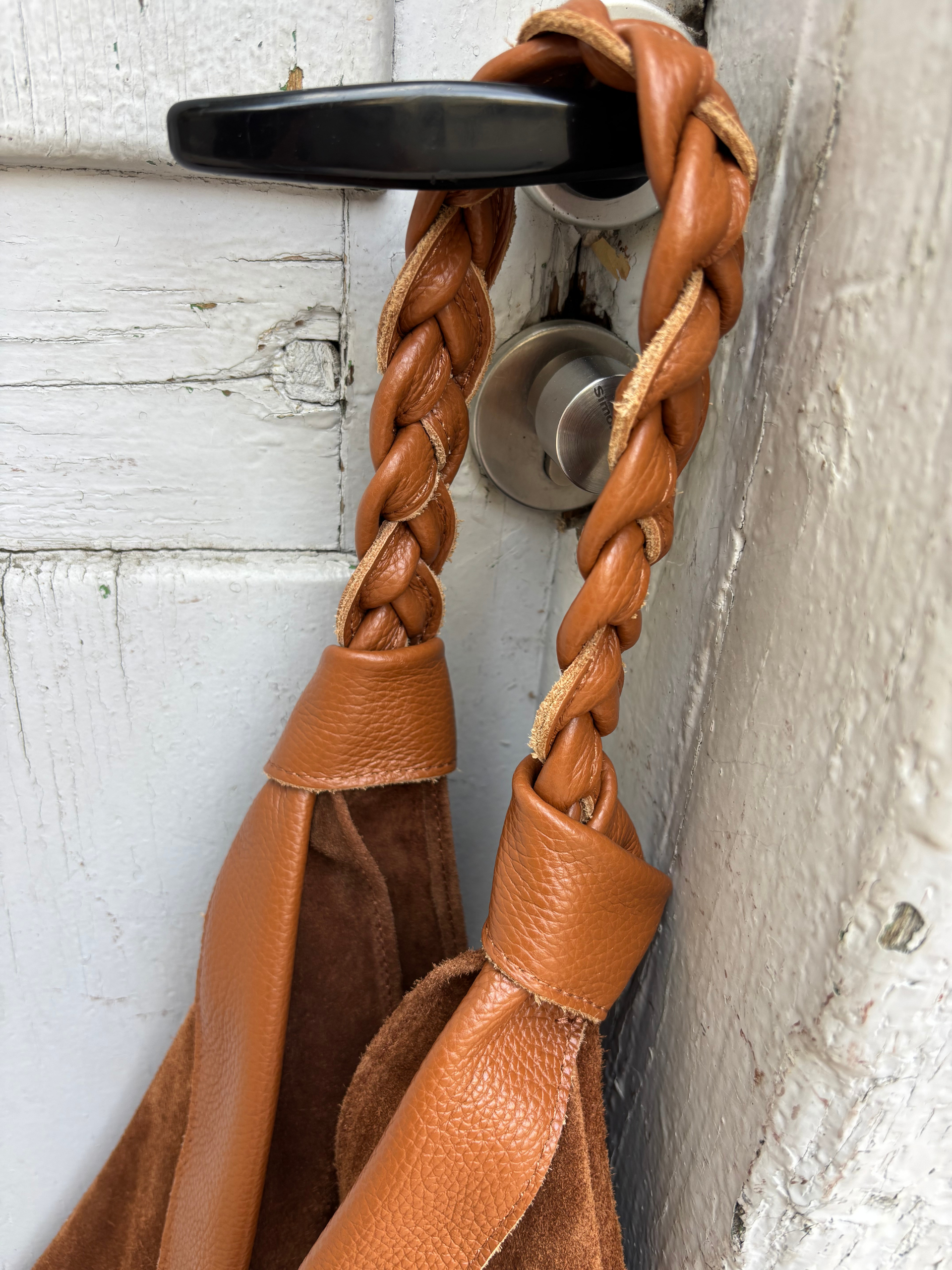Sac AURÉLIE camel