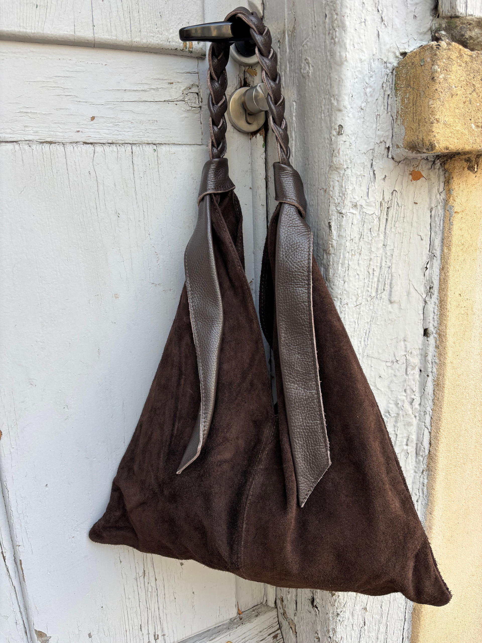 Sac AURÉLIE choco