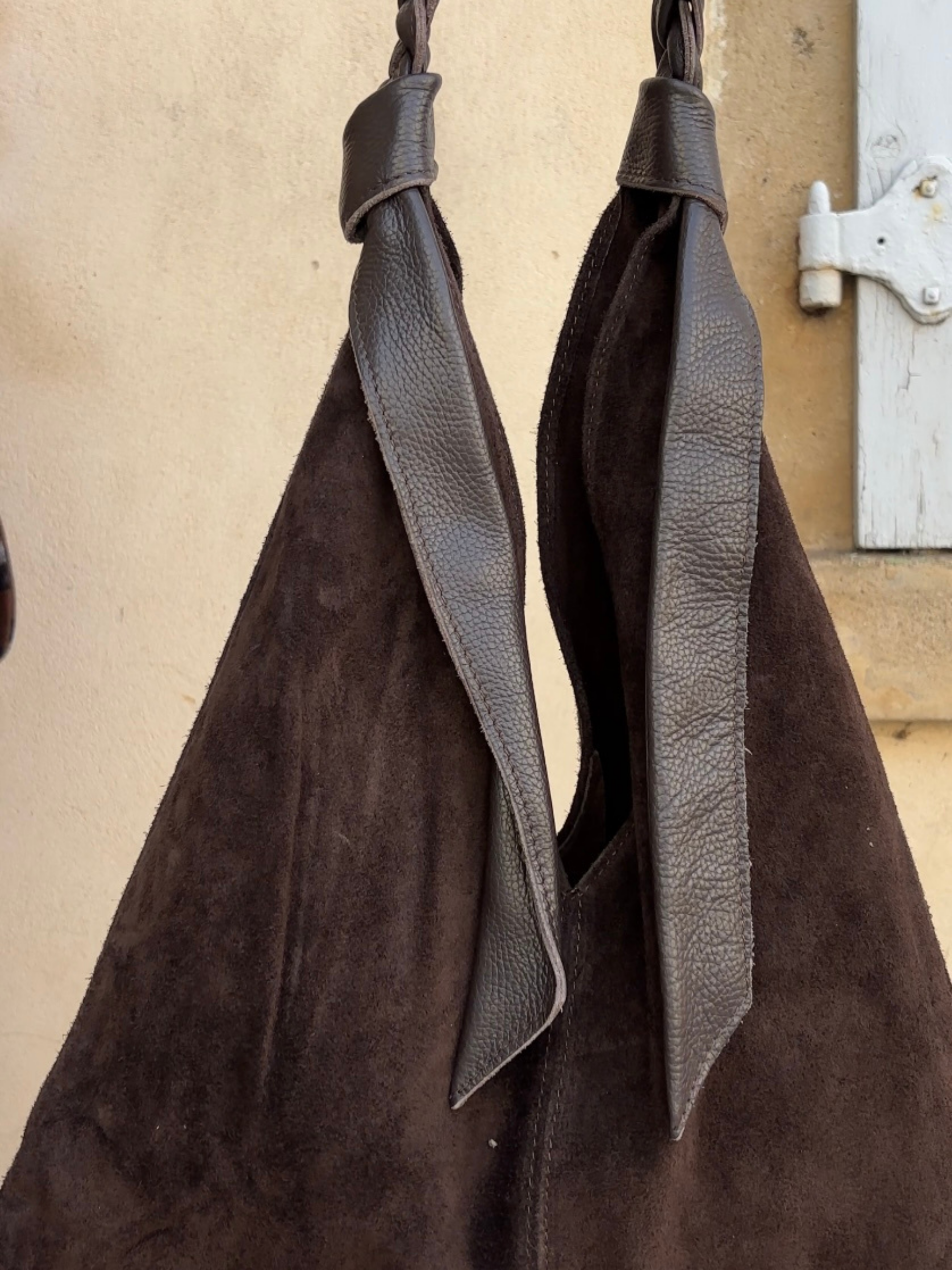 Sac AURÉLIE choco