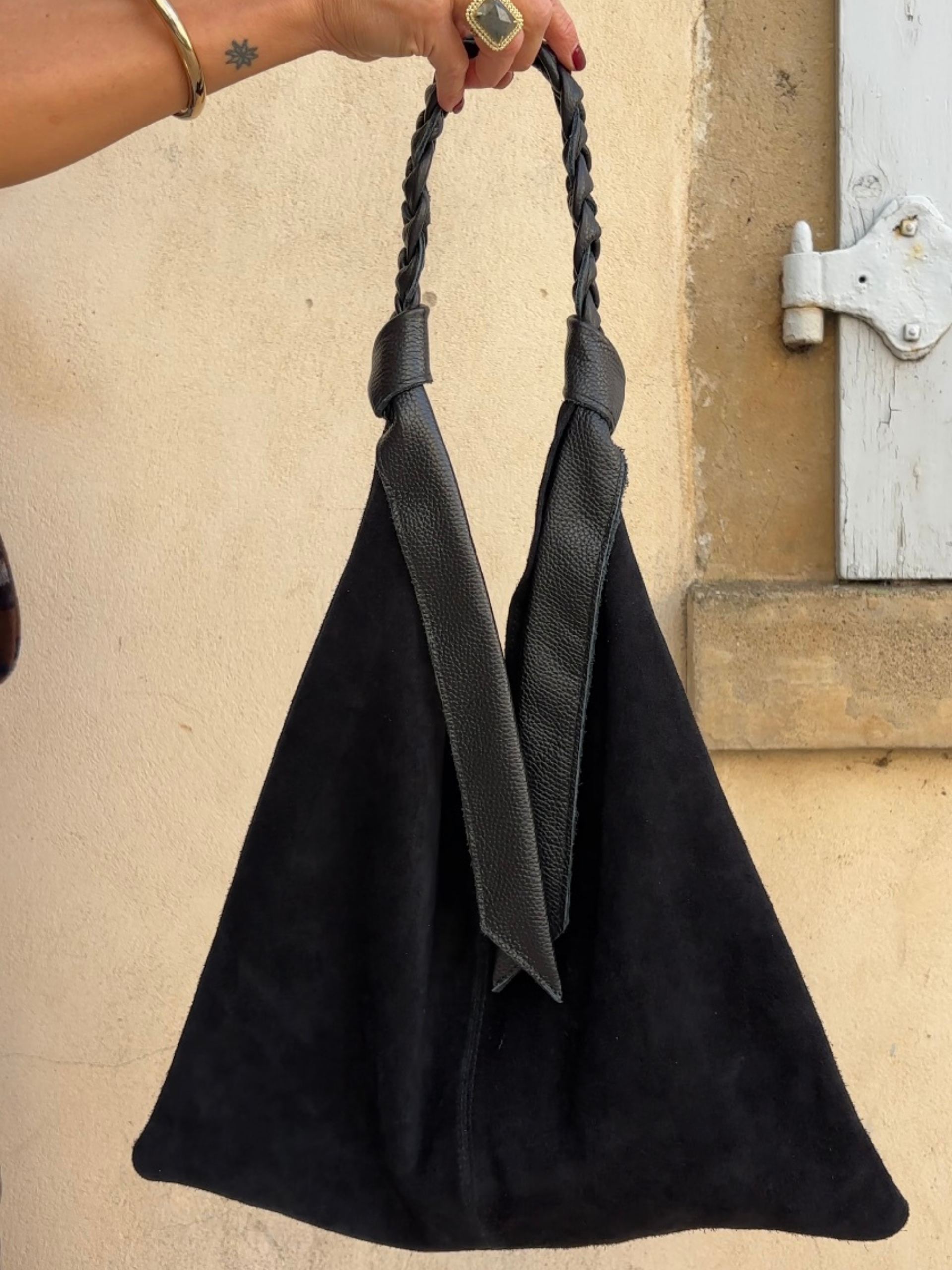 Sac AURÉLIE noir