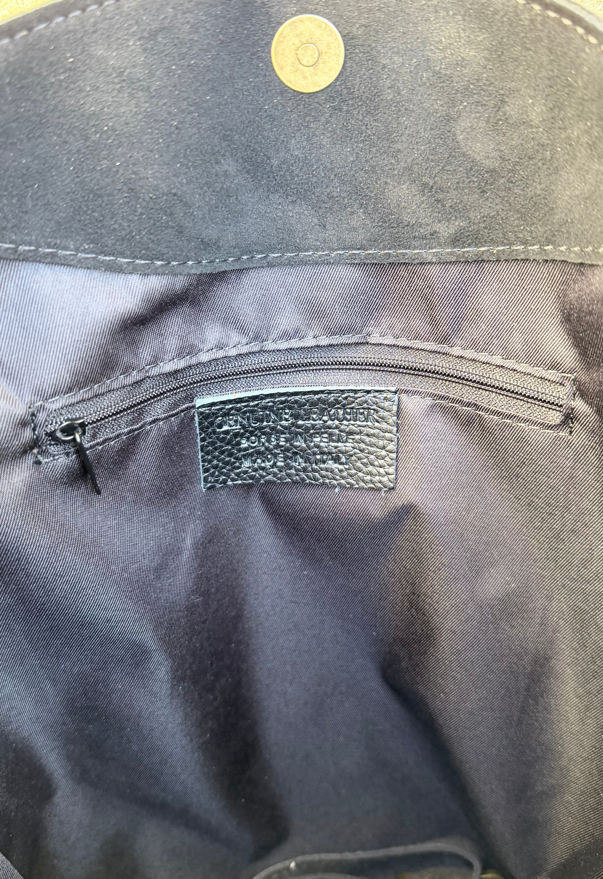 Sac Margot Noir