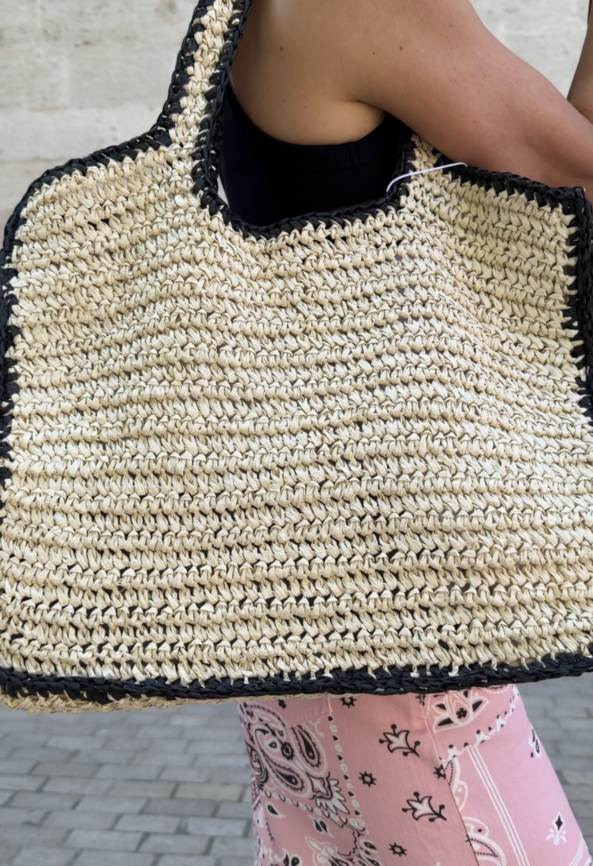Sac Maeva beige