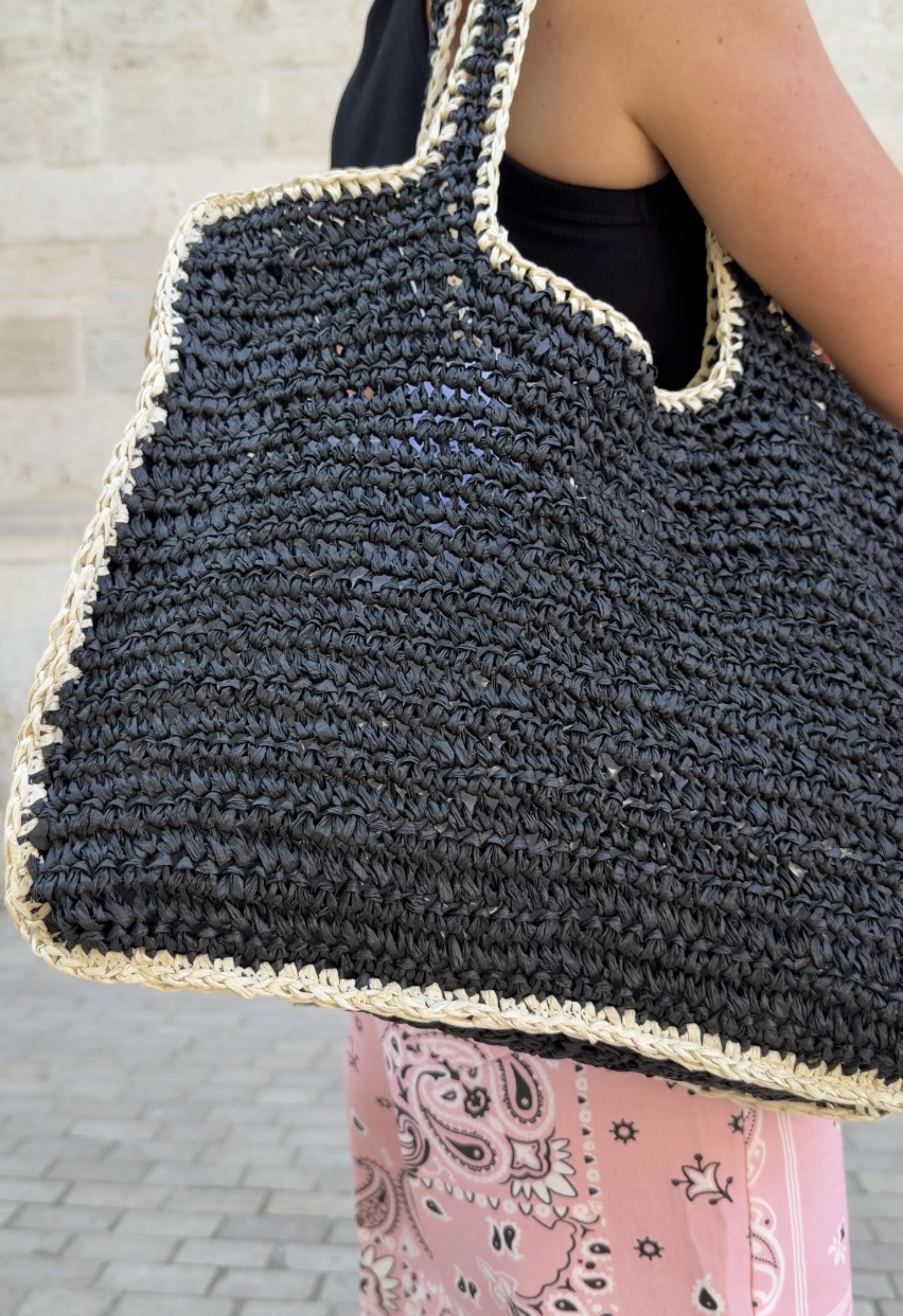 Sac Maeva noir