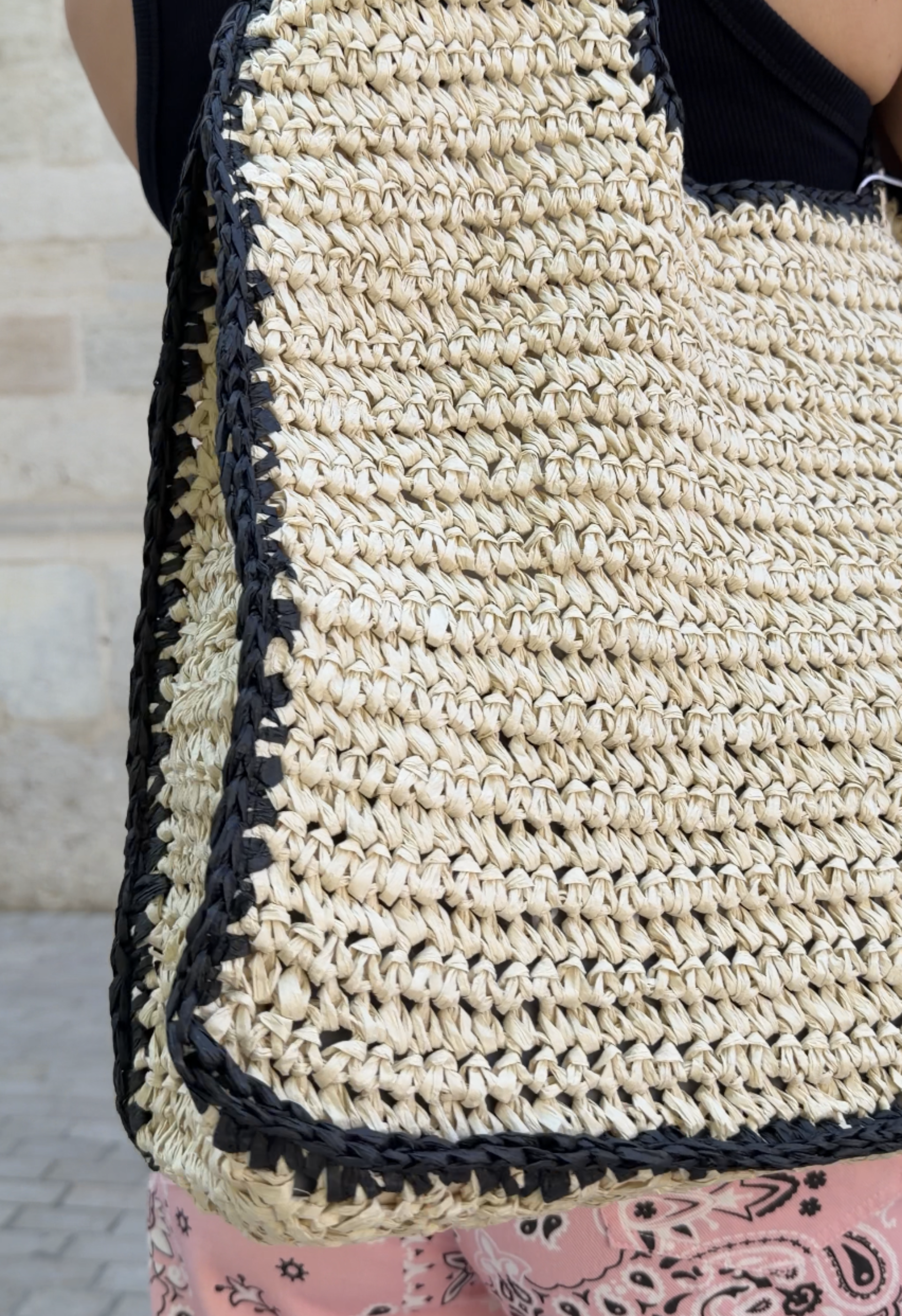 Sac Maeva beige