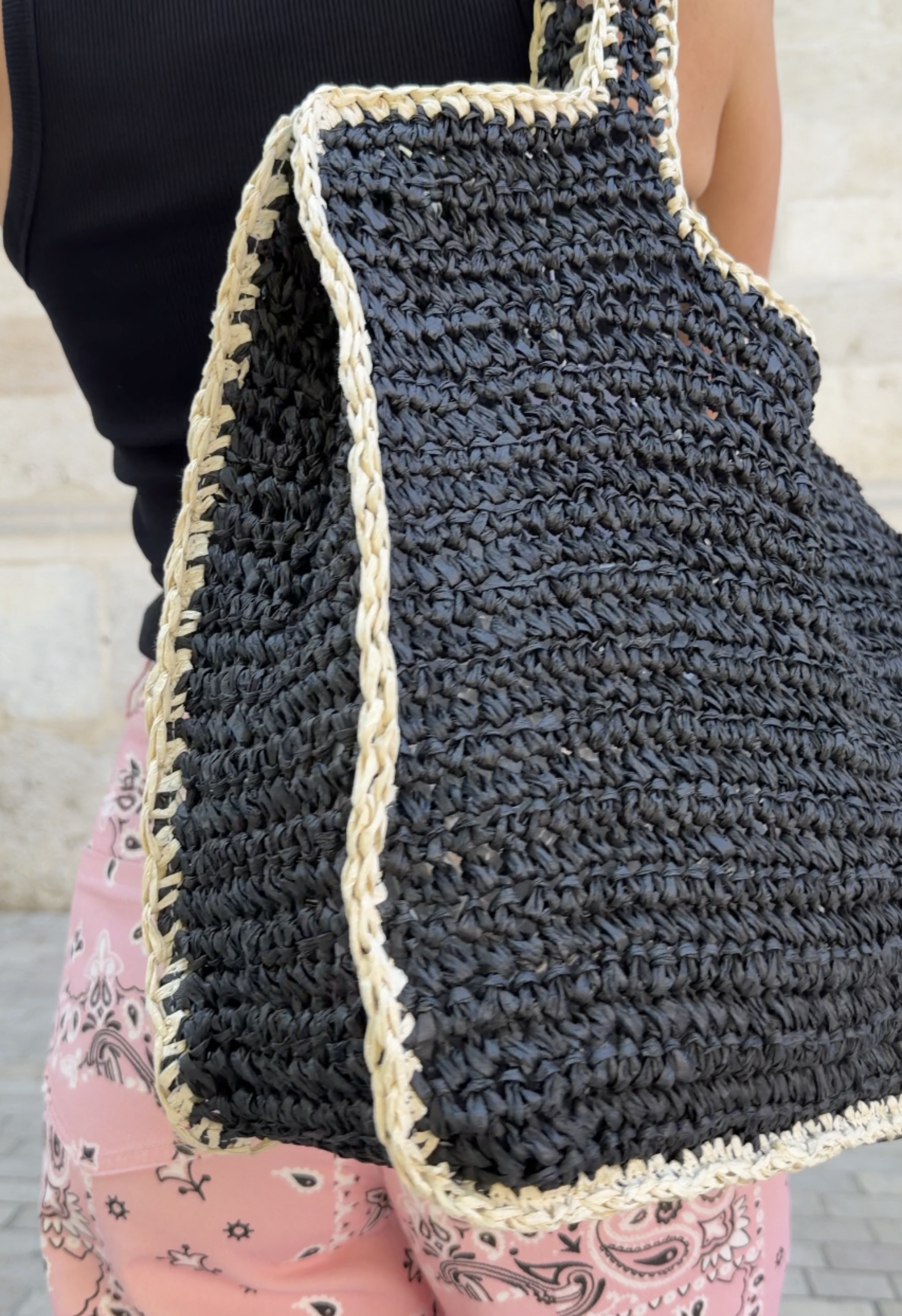 Sac Maeva noir