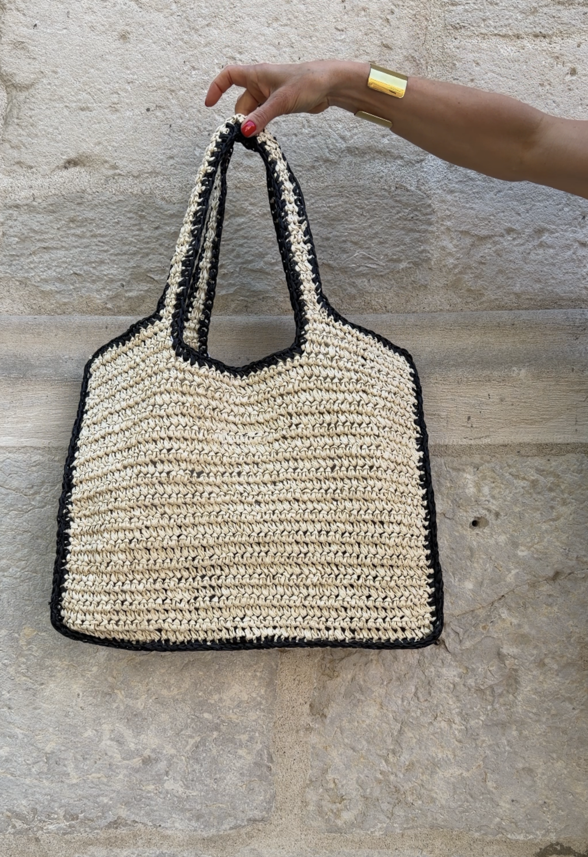 Sac Maeva beige