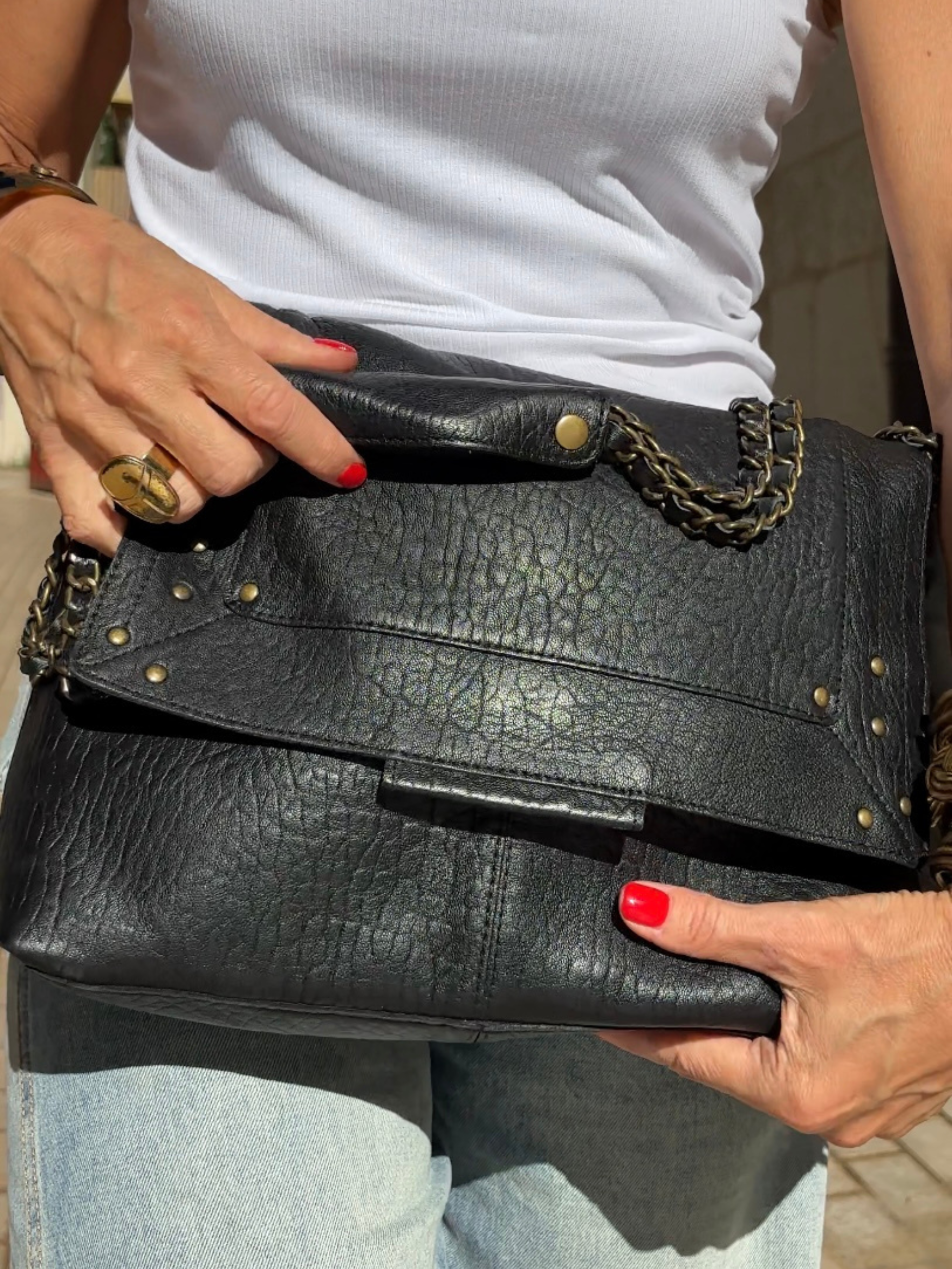 Sac YONA grand