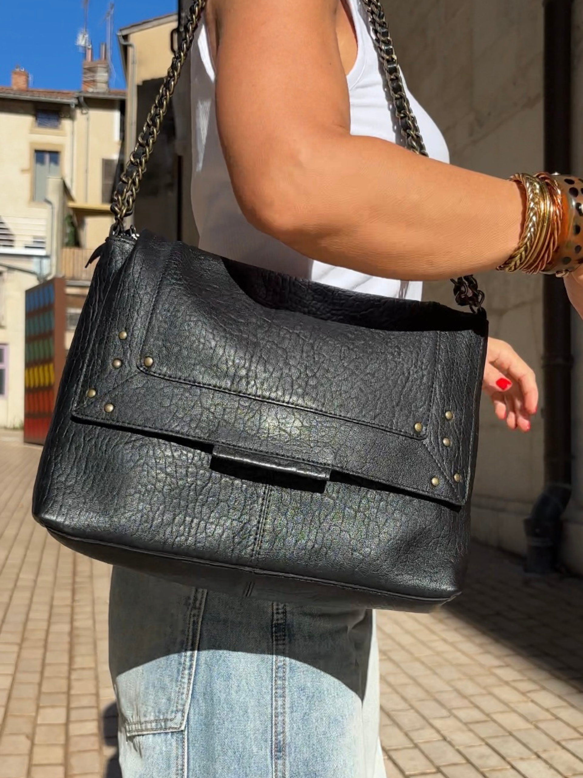 Sac YONA grand