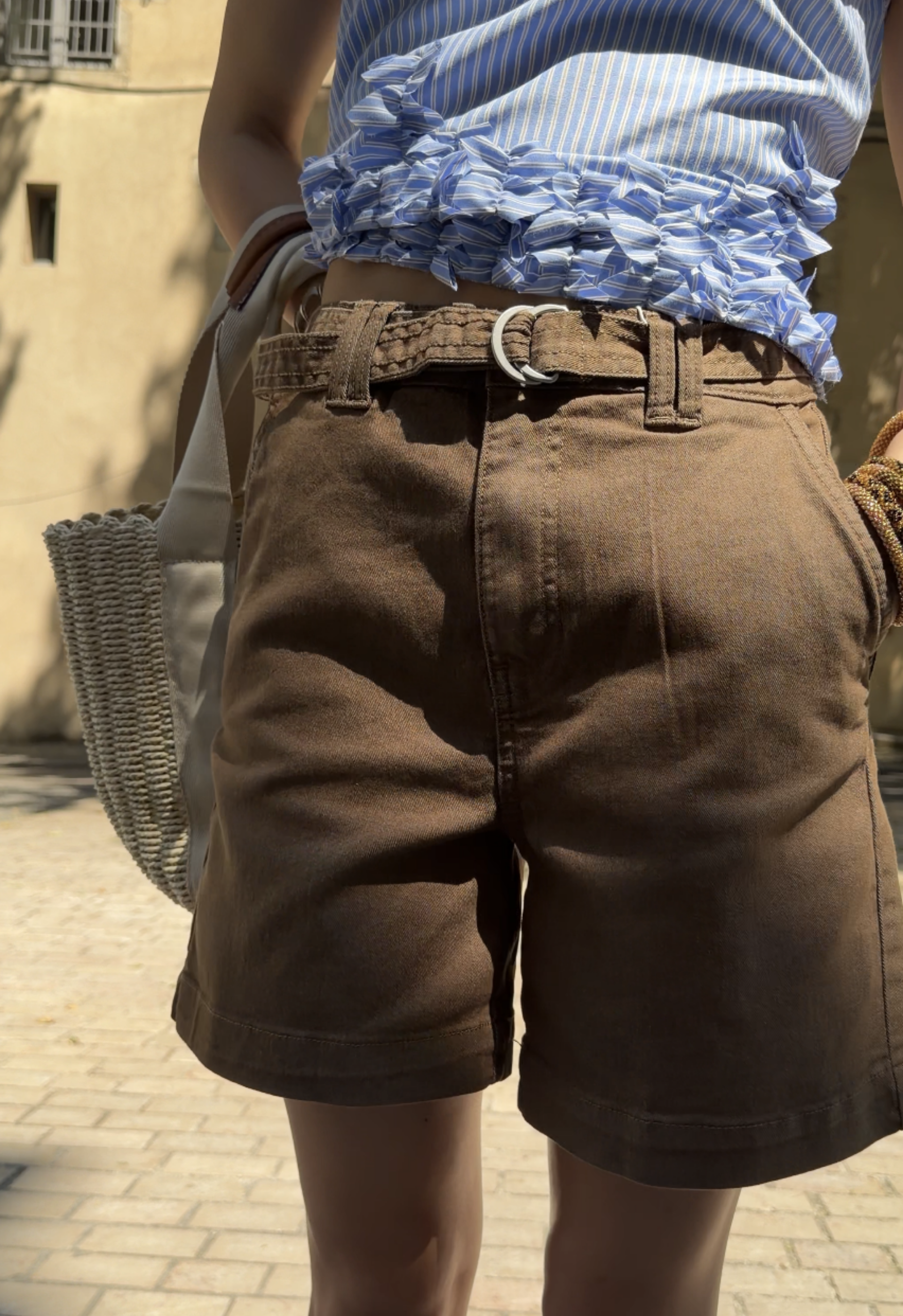 Short Lorraine