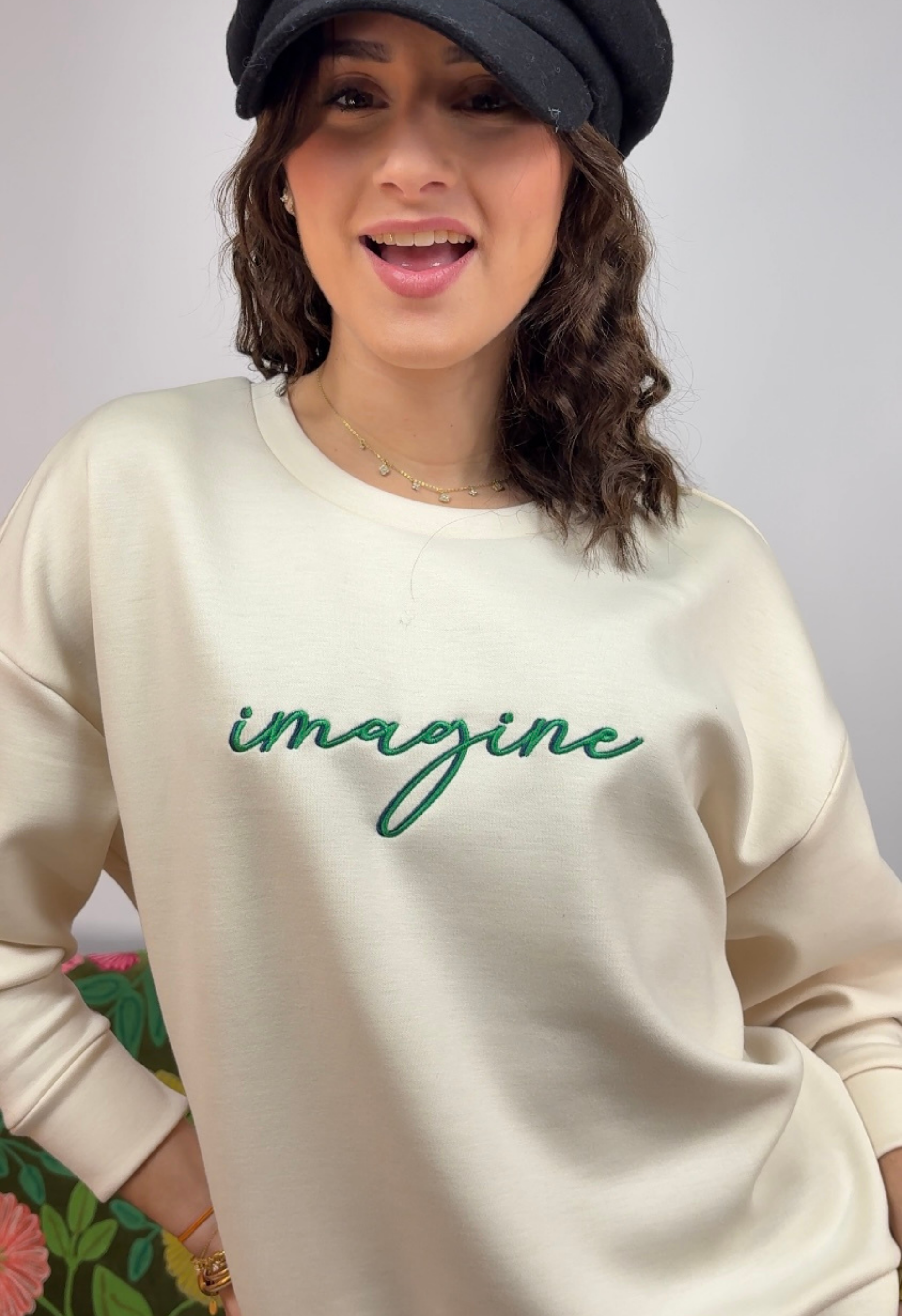 Sweat Imagine