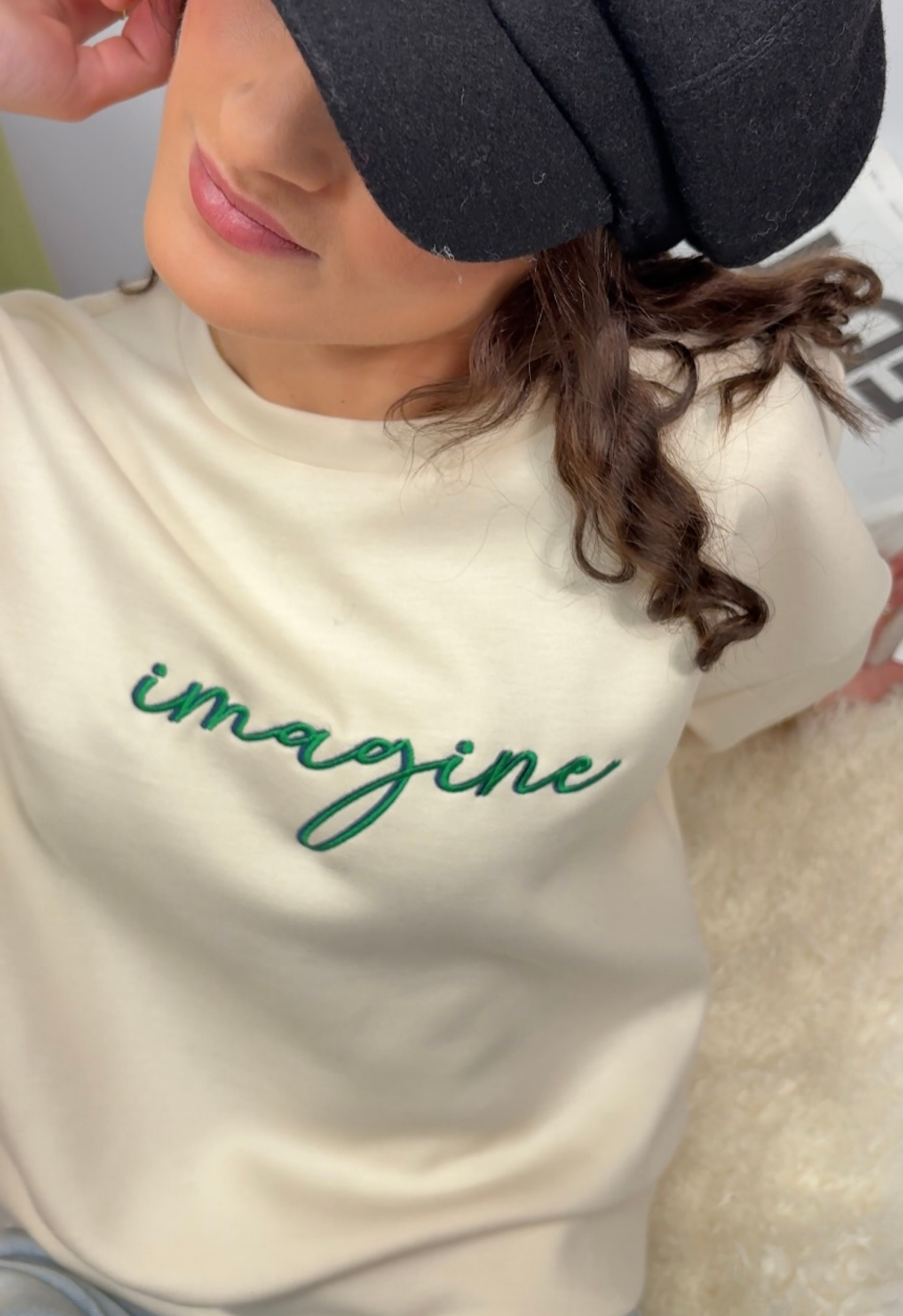 Sweat Imagine
