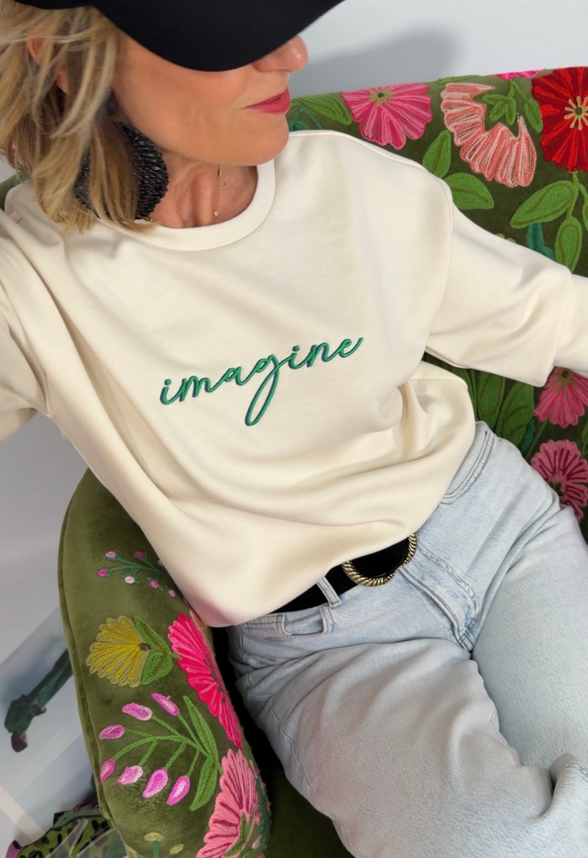 Sweat Imagine