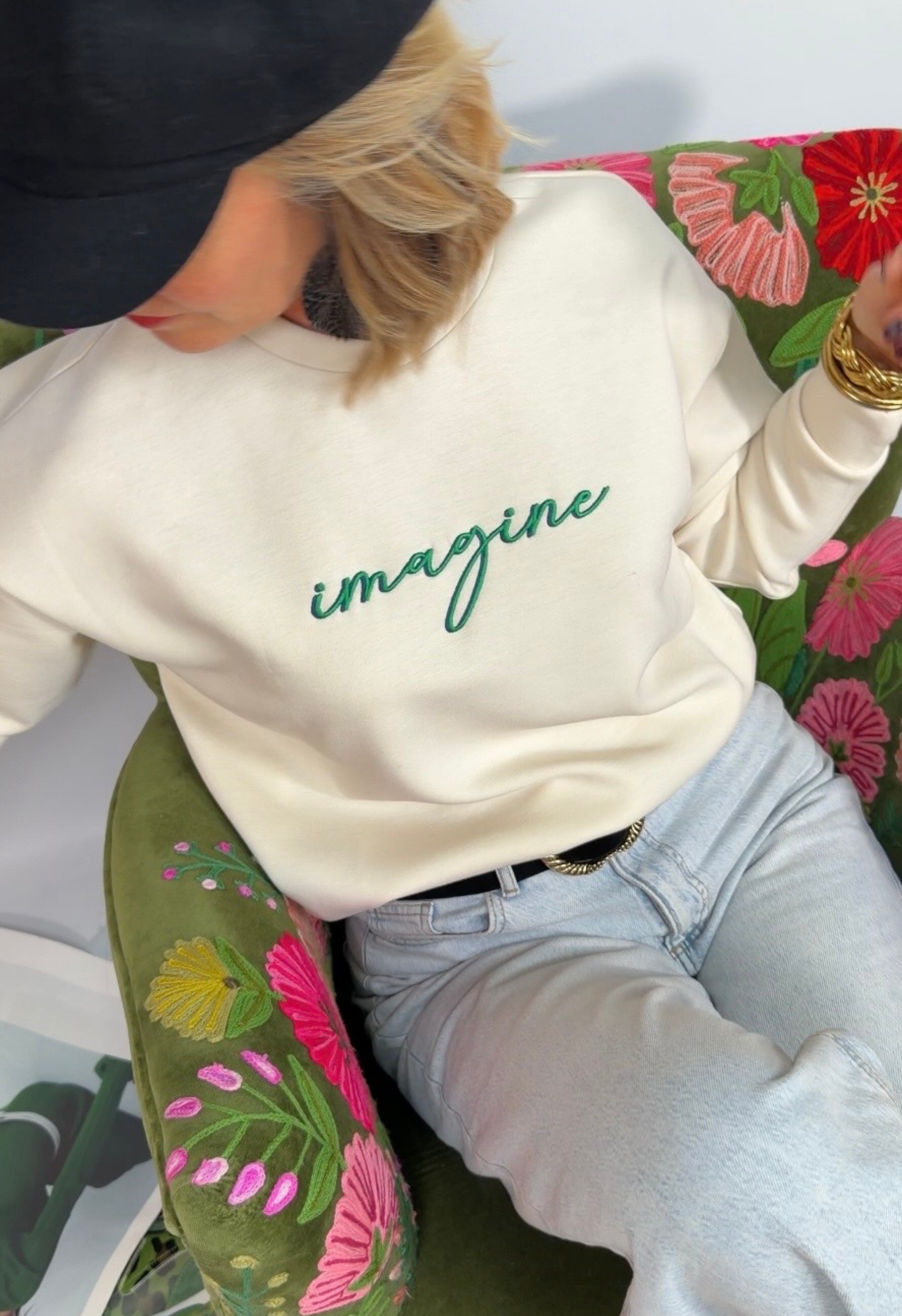 Sweat Imagine