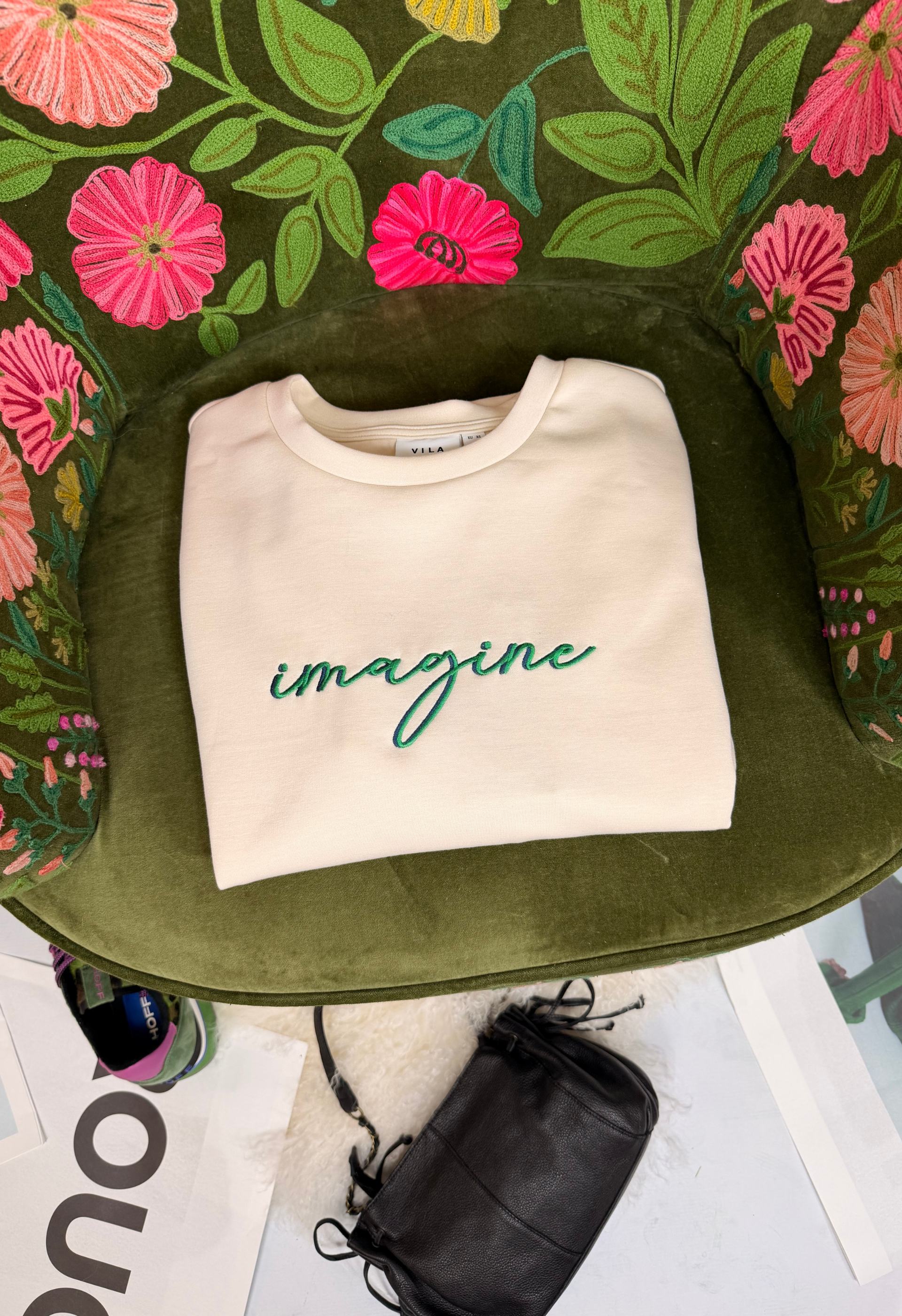 Sweat Imagine