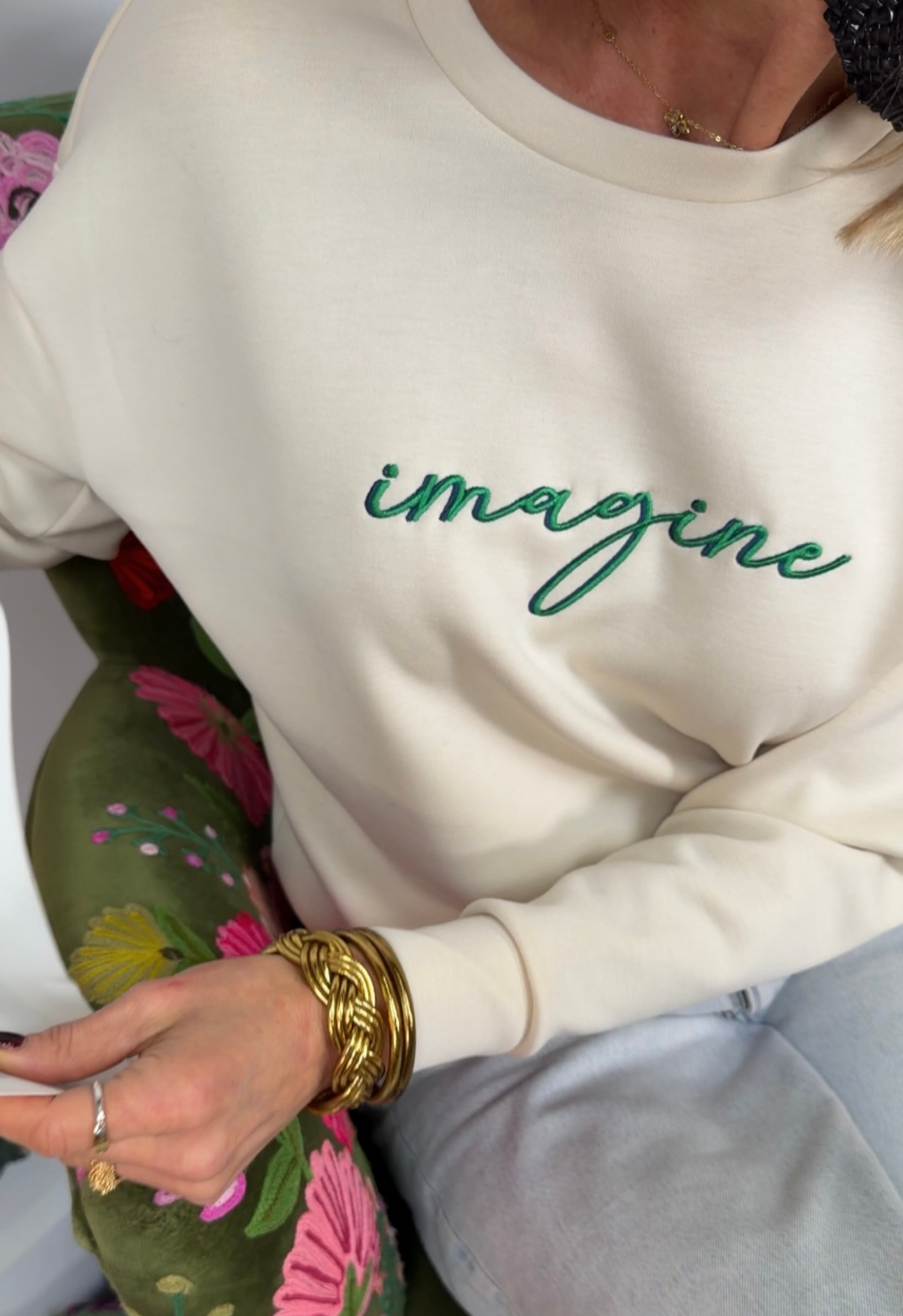 Sweat Imagine