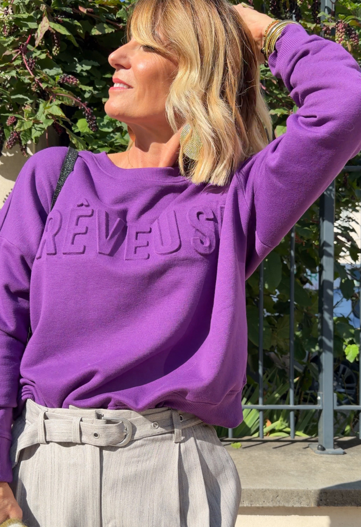 Sweat Rêveuse