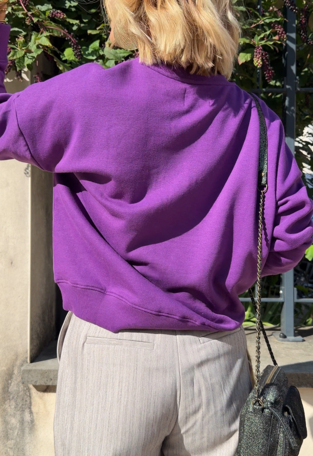 Sweat Rêveuse
