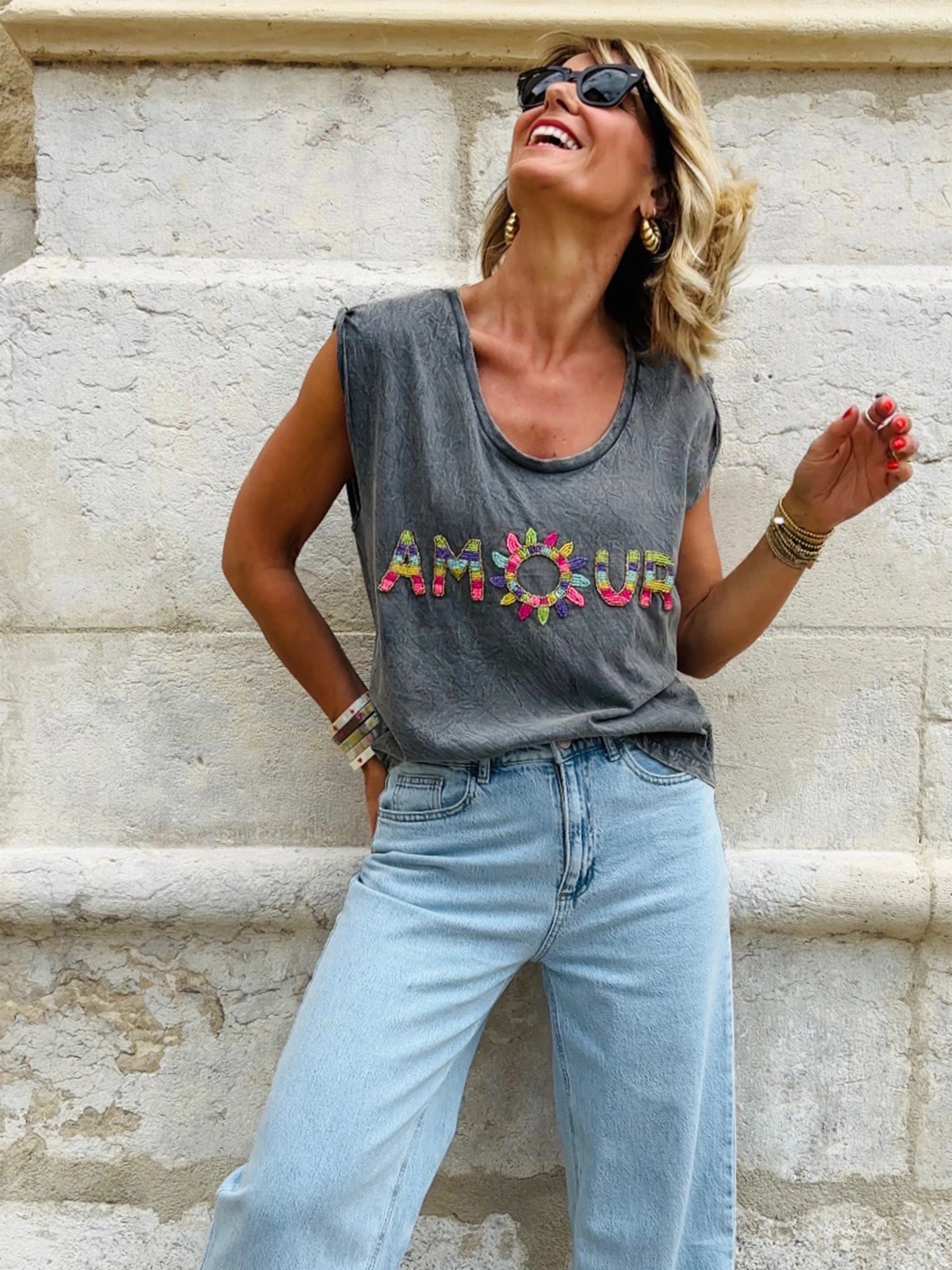 T-shirt AMOUR