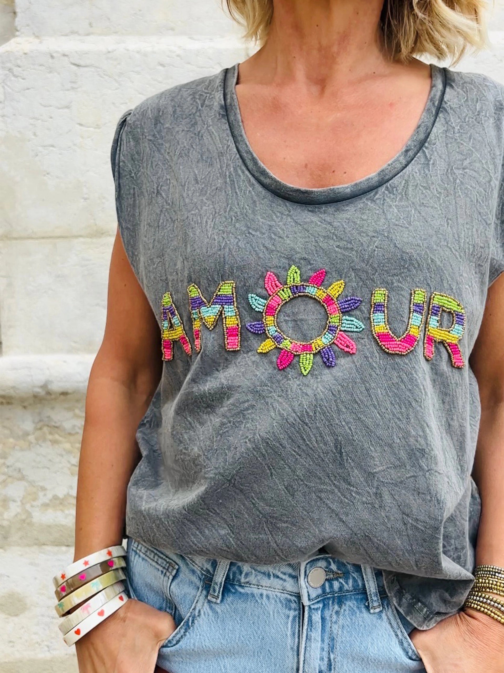 T-shirt AMOUR