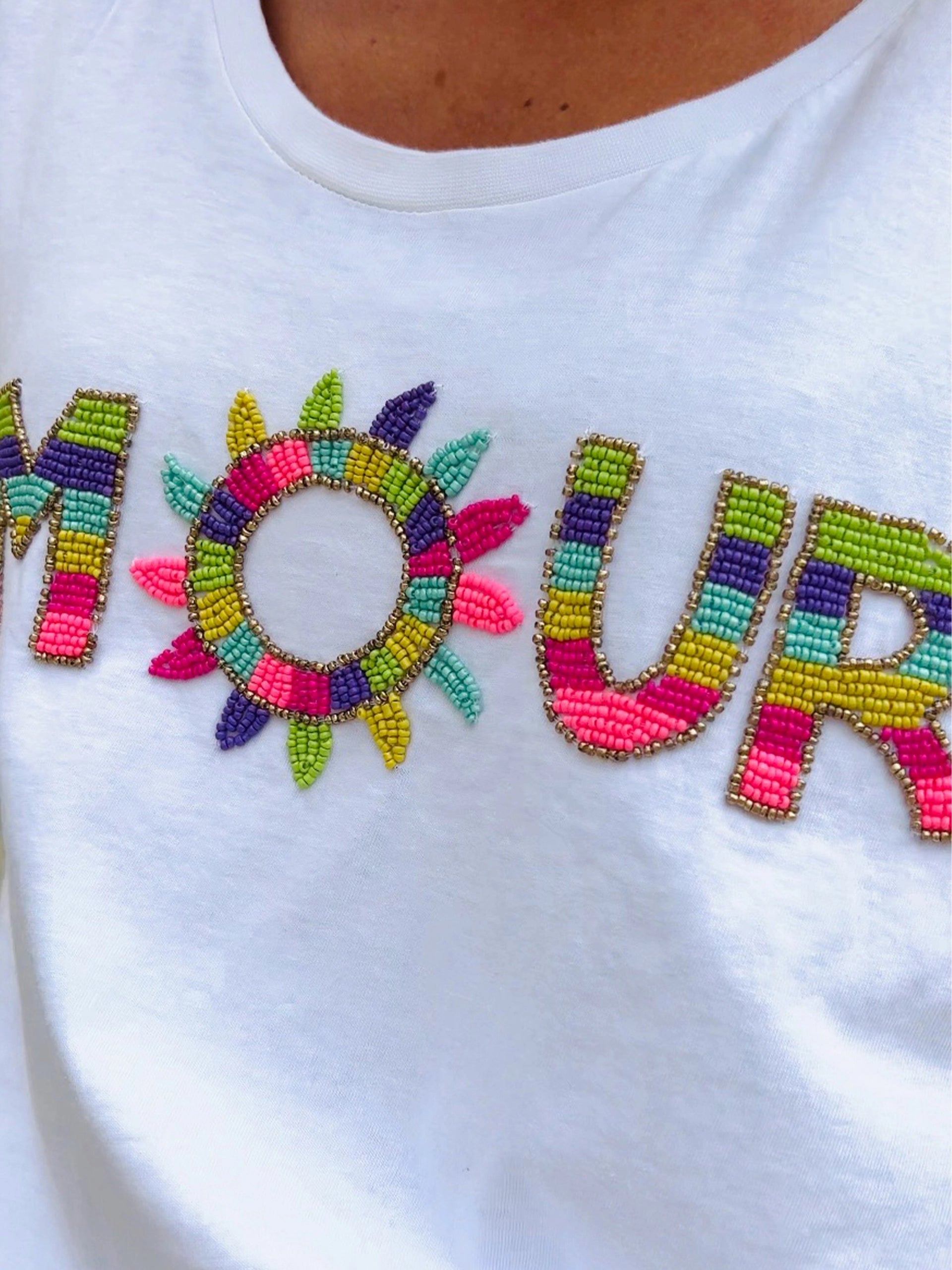T-shirt AMOUR