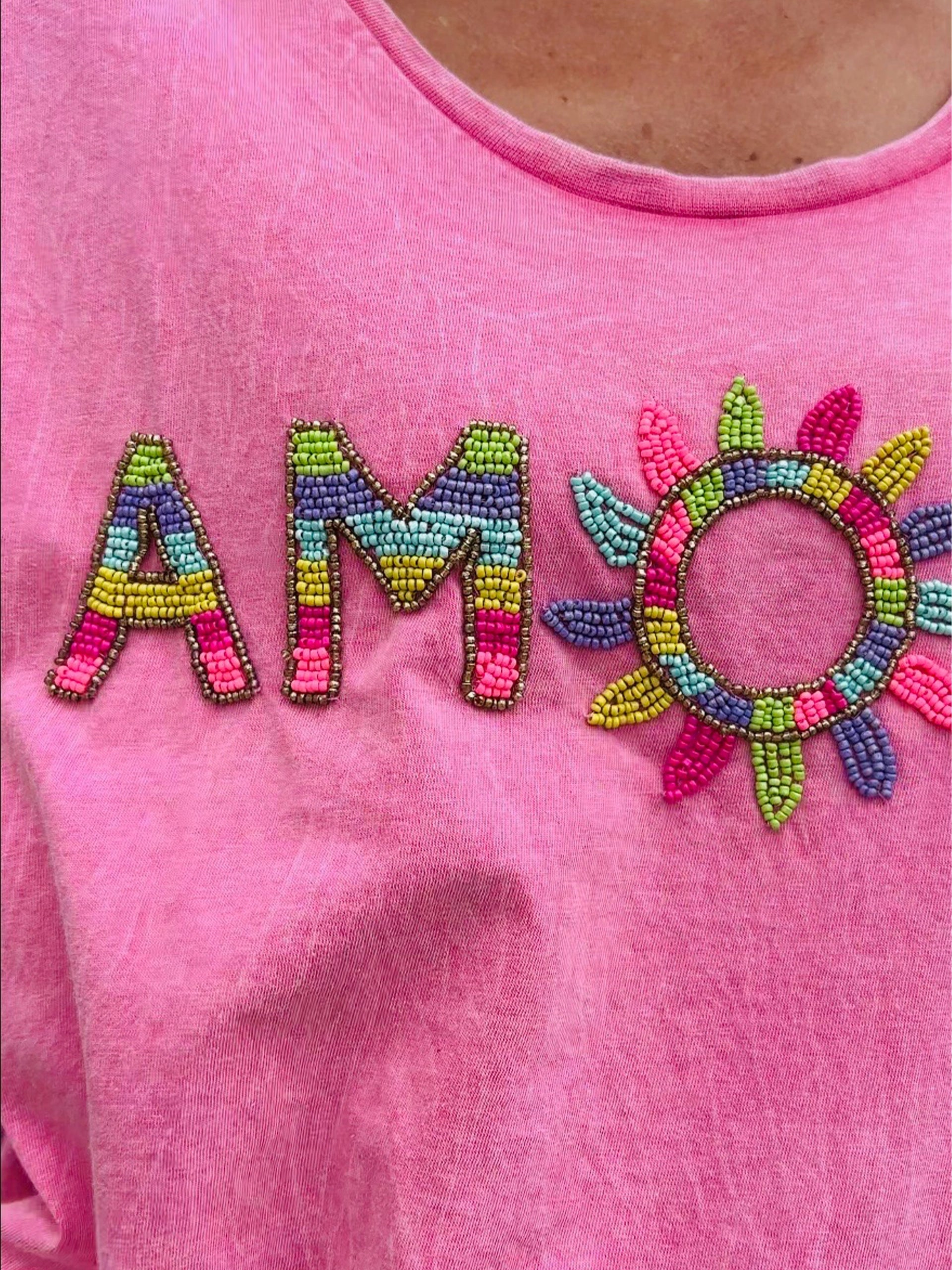 T-shirt AMOUR