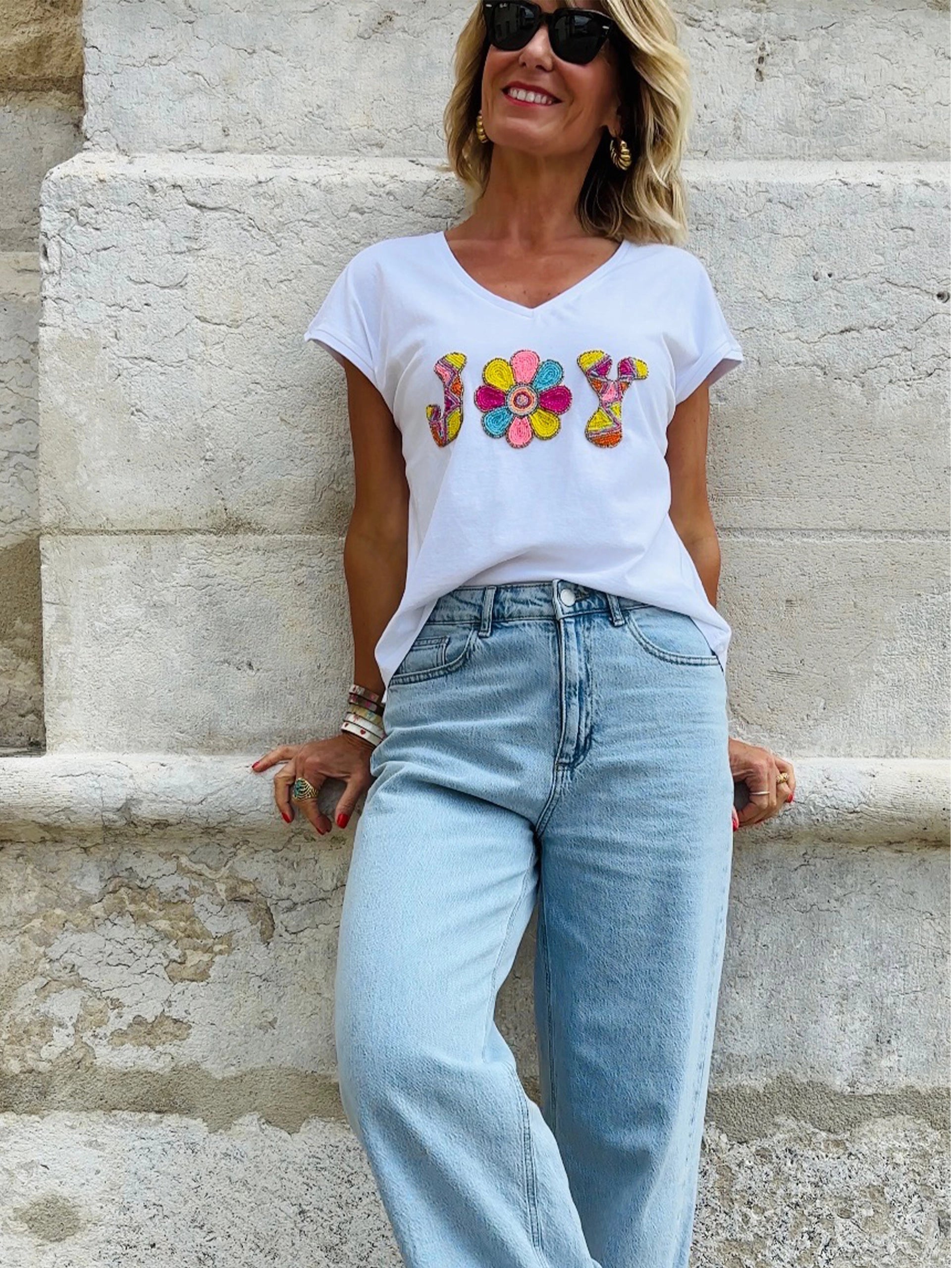 T-shirt JOY