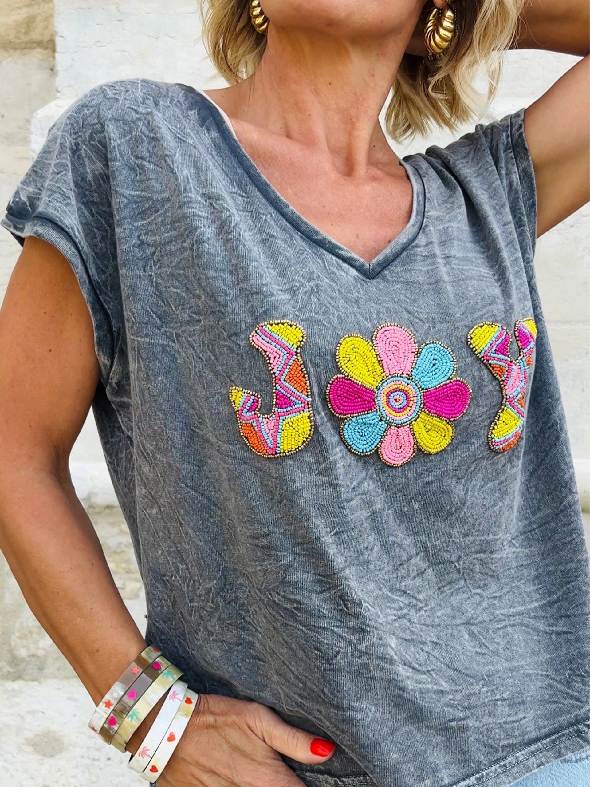 T-shirt JOY